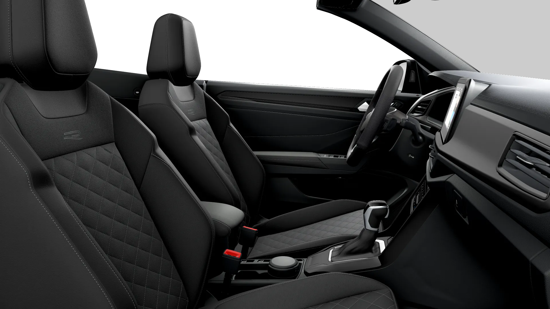 Volkswagen T-Roc Cabriolet R-Line