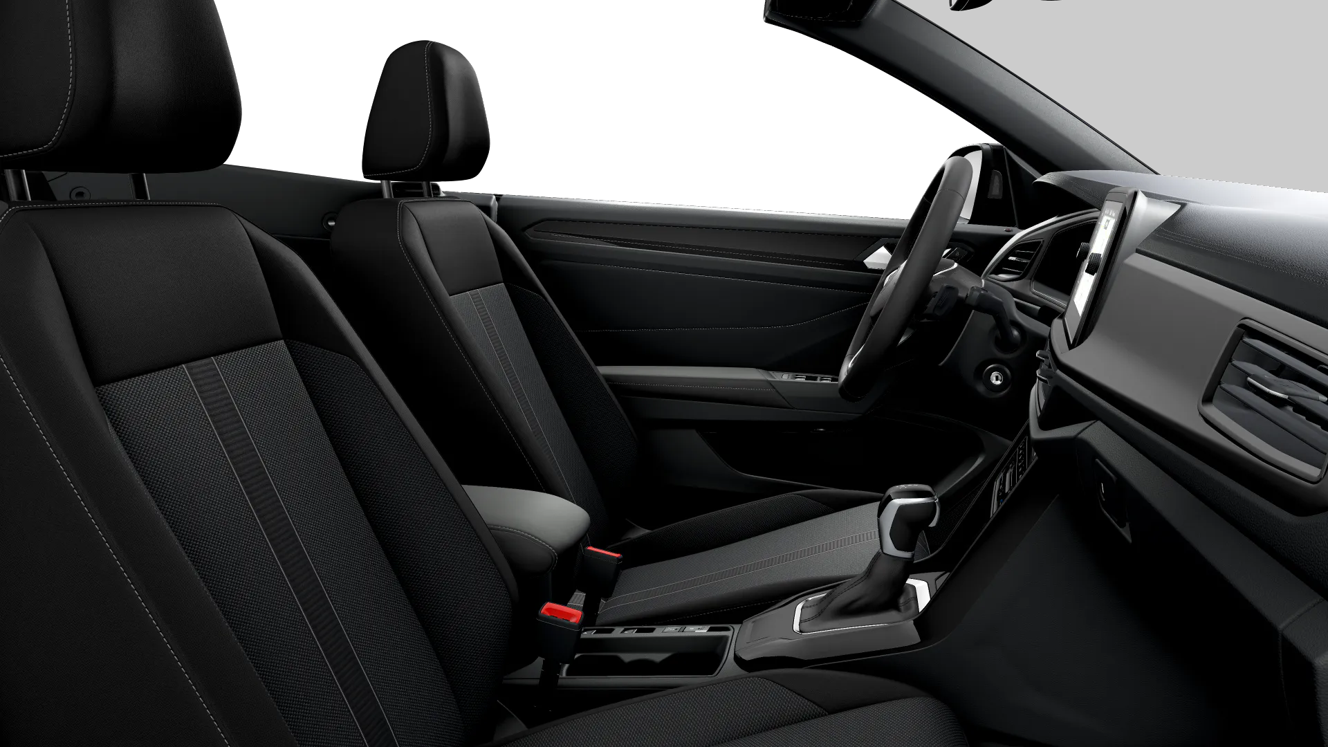 Volkswagen T-Roc Cabriolet Style