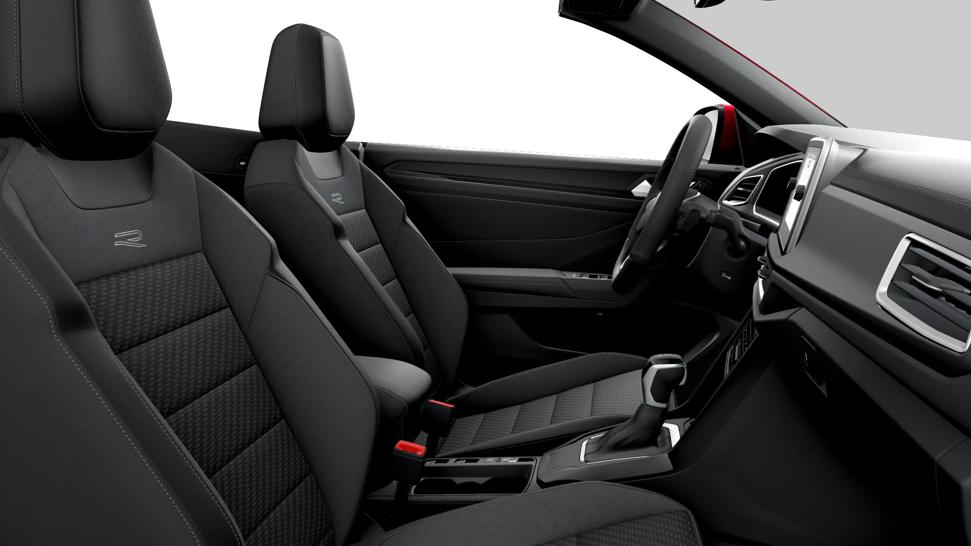 Volkswagen T-Roc Cabriolet R-Line