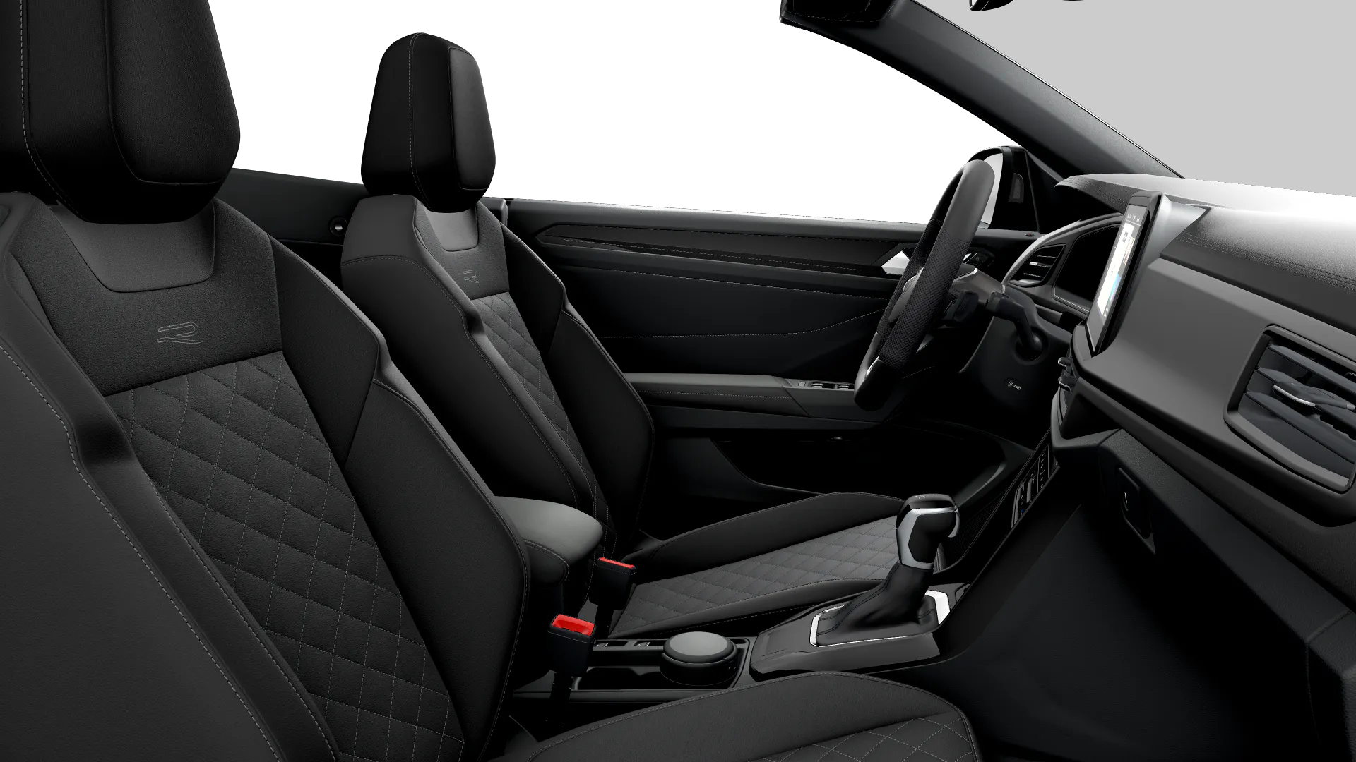 Volkswagen T-Roc Cabriolet R-Line