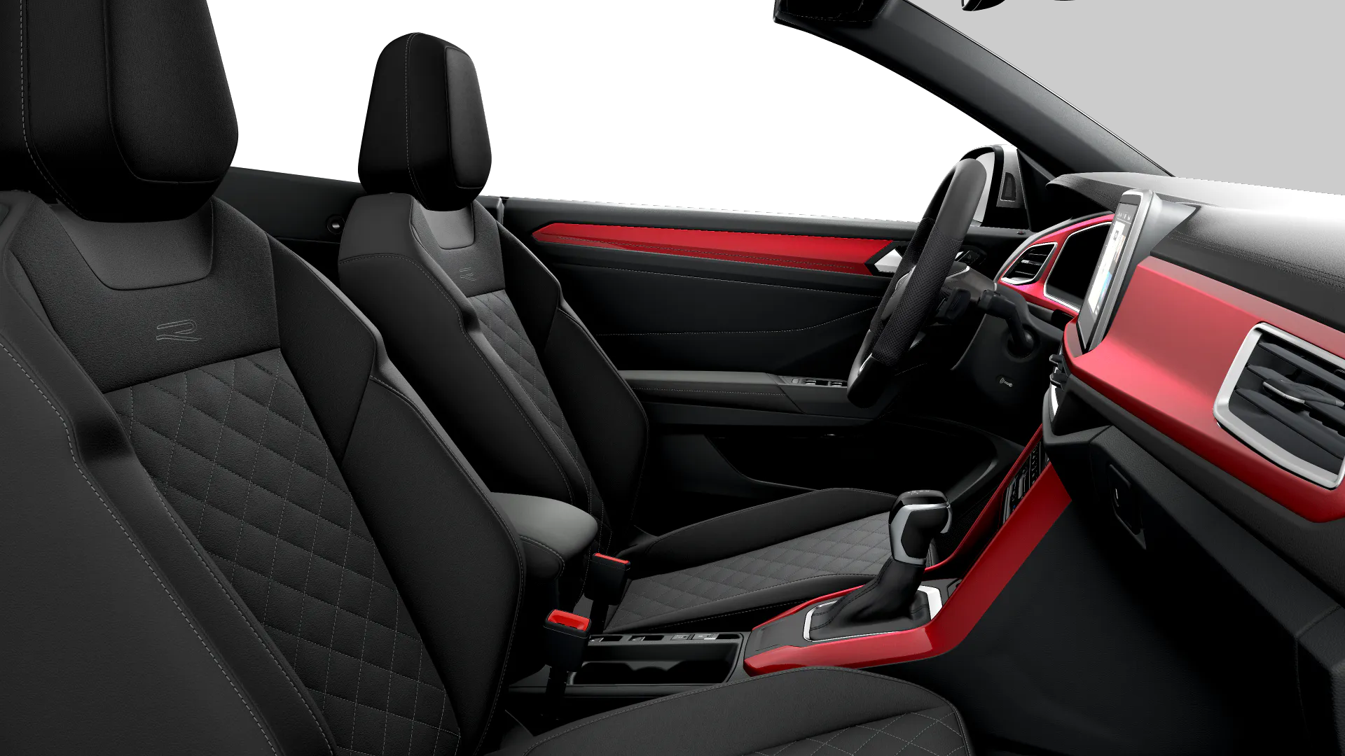 Volkswagen T-Roc Cabriolet R-Line