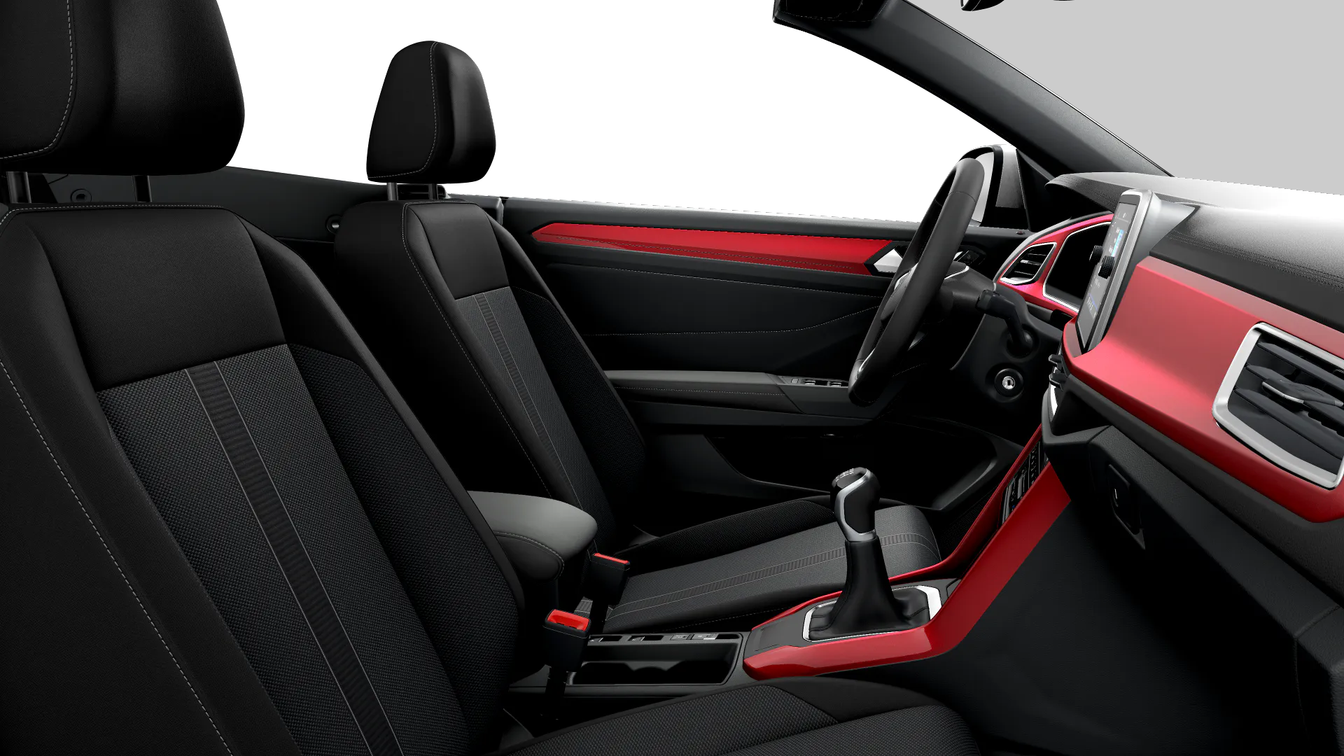 Volkswagen T-Roc Cabriolet Style