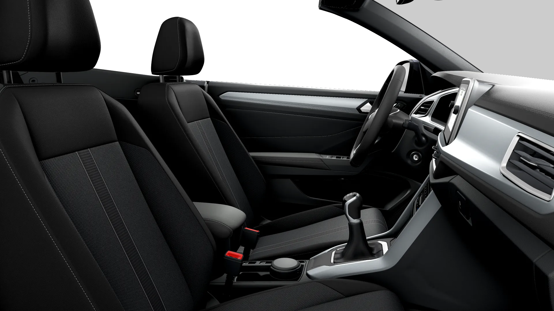 Volkswagen T-Roc Cabriolet Style