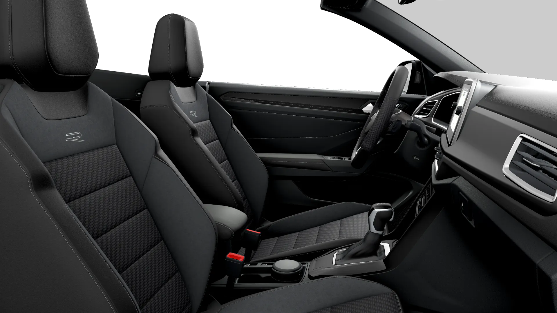 Volkswagen T-Roc Cabriolet R-Line