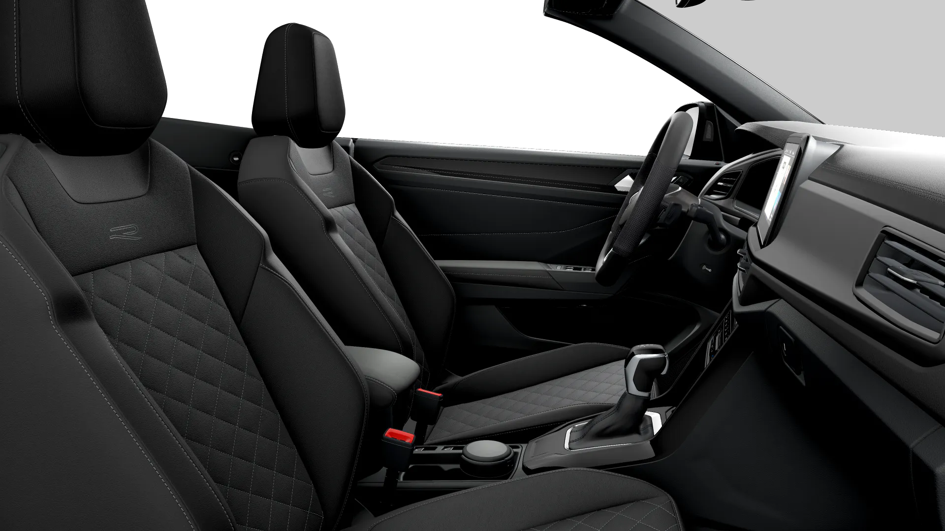 Volkswagen T-Roc Cabriolet R-Line