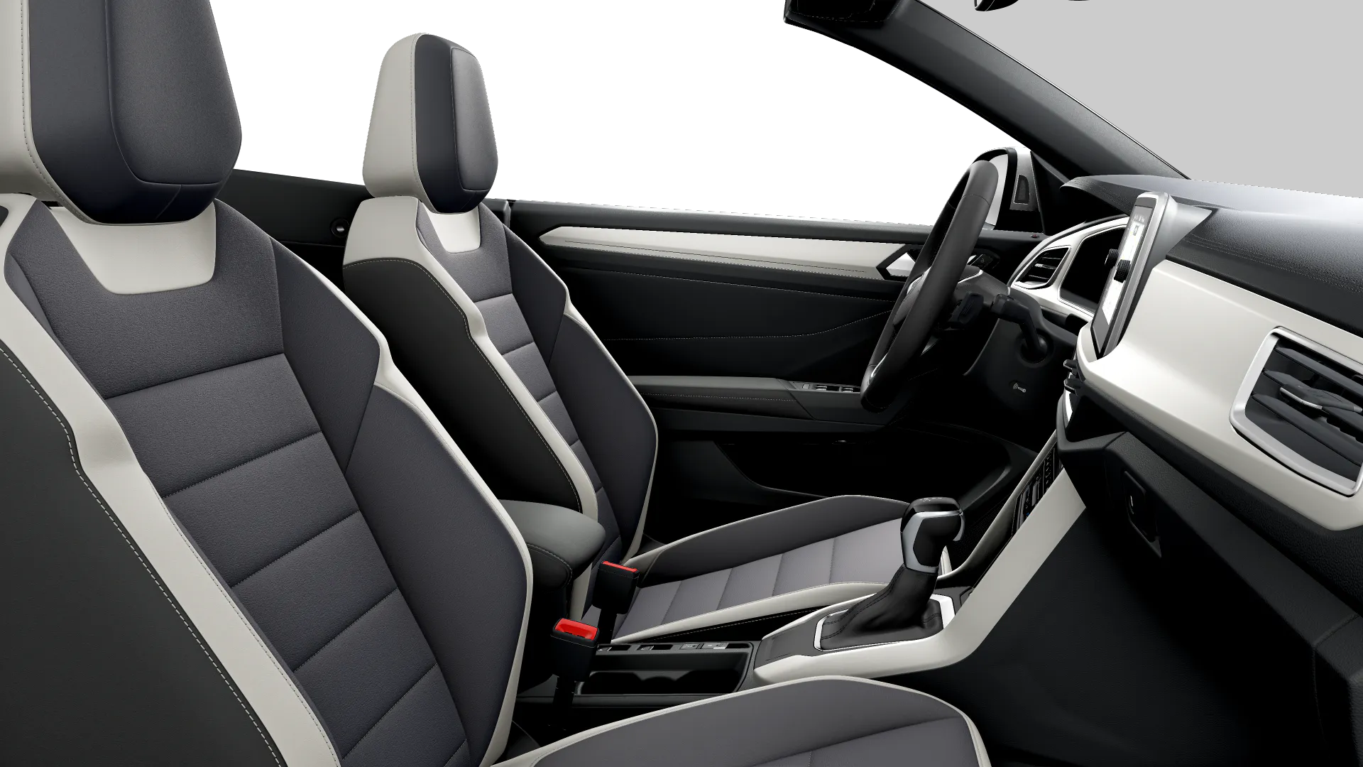 Volkswagen T-Roc Cabriolet Style