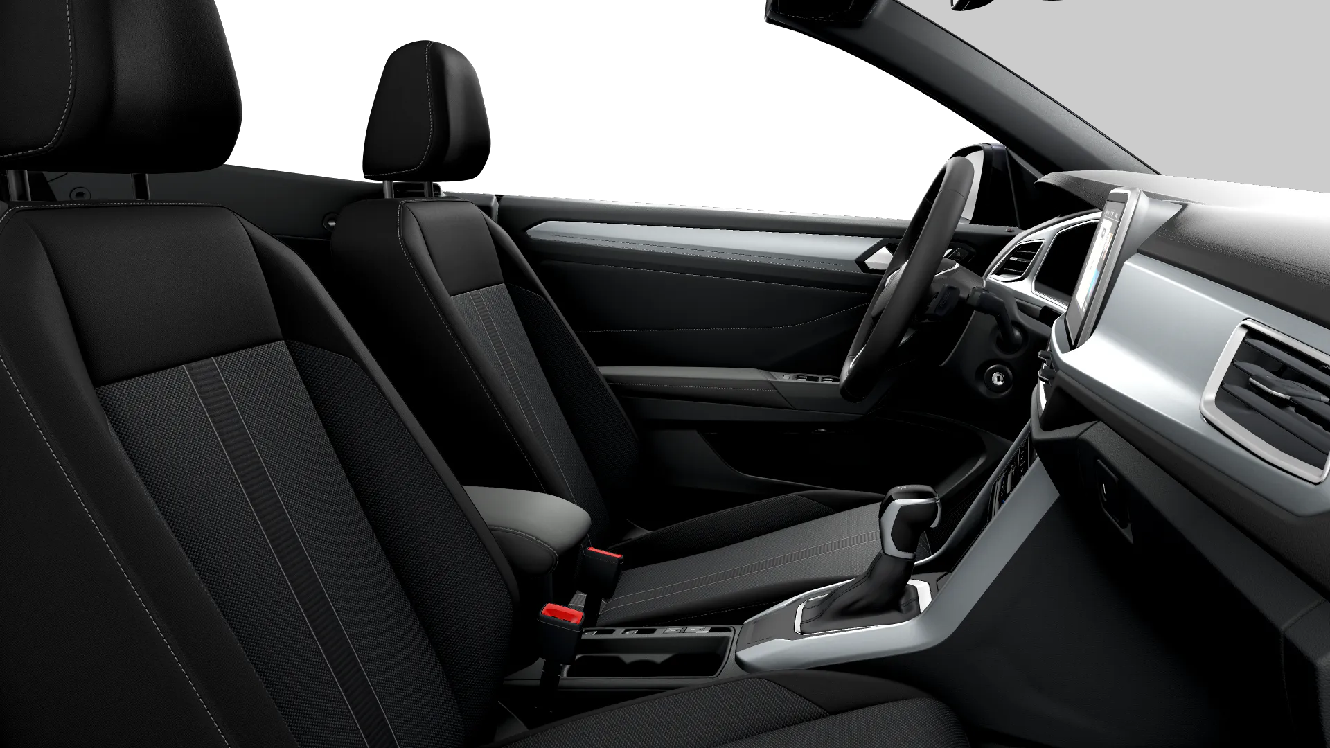 Volkswagen T-Roc Cabriolet Style