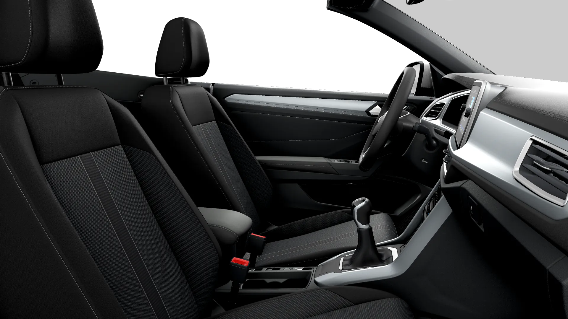 Volkswagen T-Roc Cabriolet Style