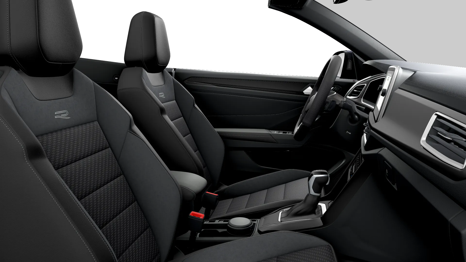 Volkswagen T-Roc Cabriolet R-Line