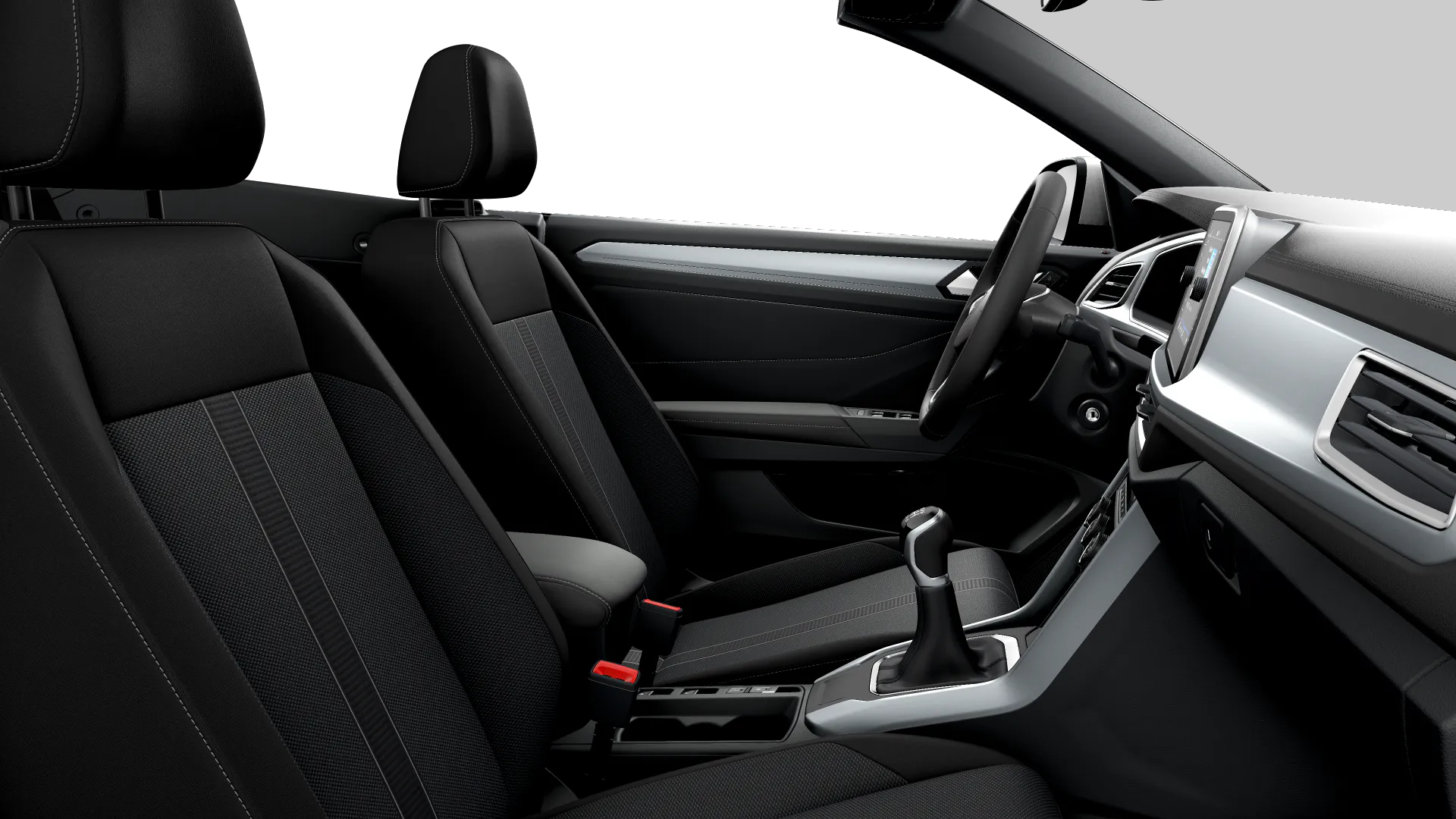 Volkswagen T-Roc Cabriolet Style