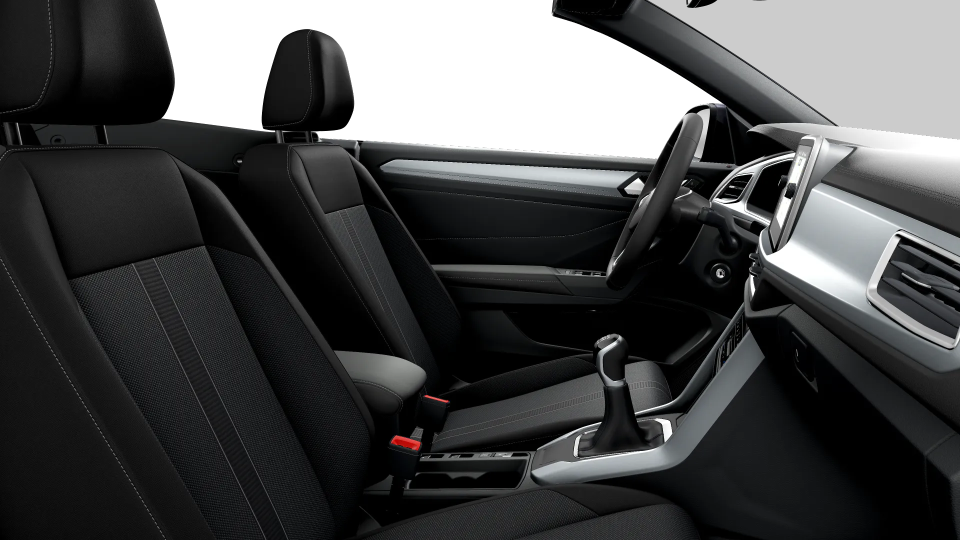 Volkswagen T-Roc Cabriolet Style