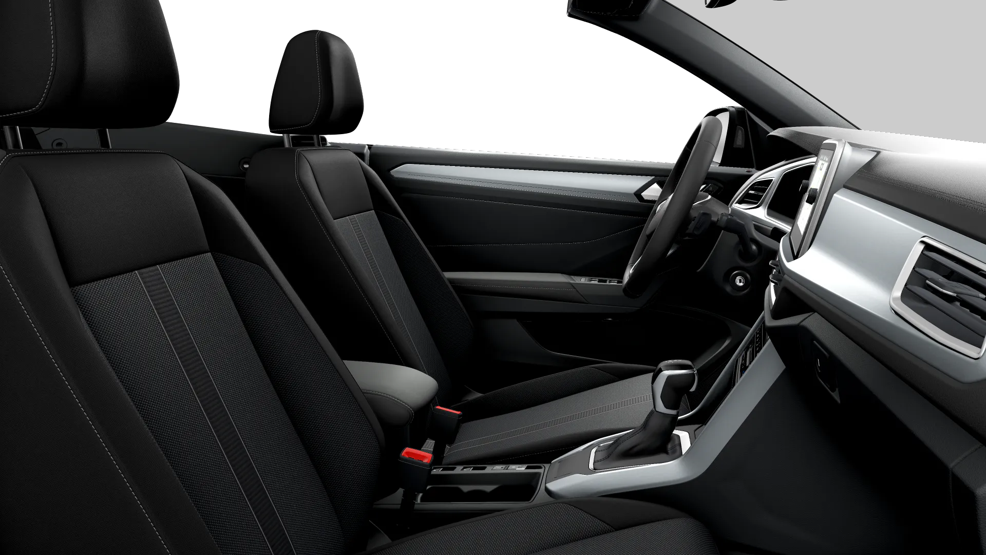 Volkswagen T-Roc Cabriolet Style