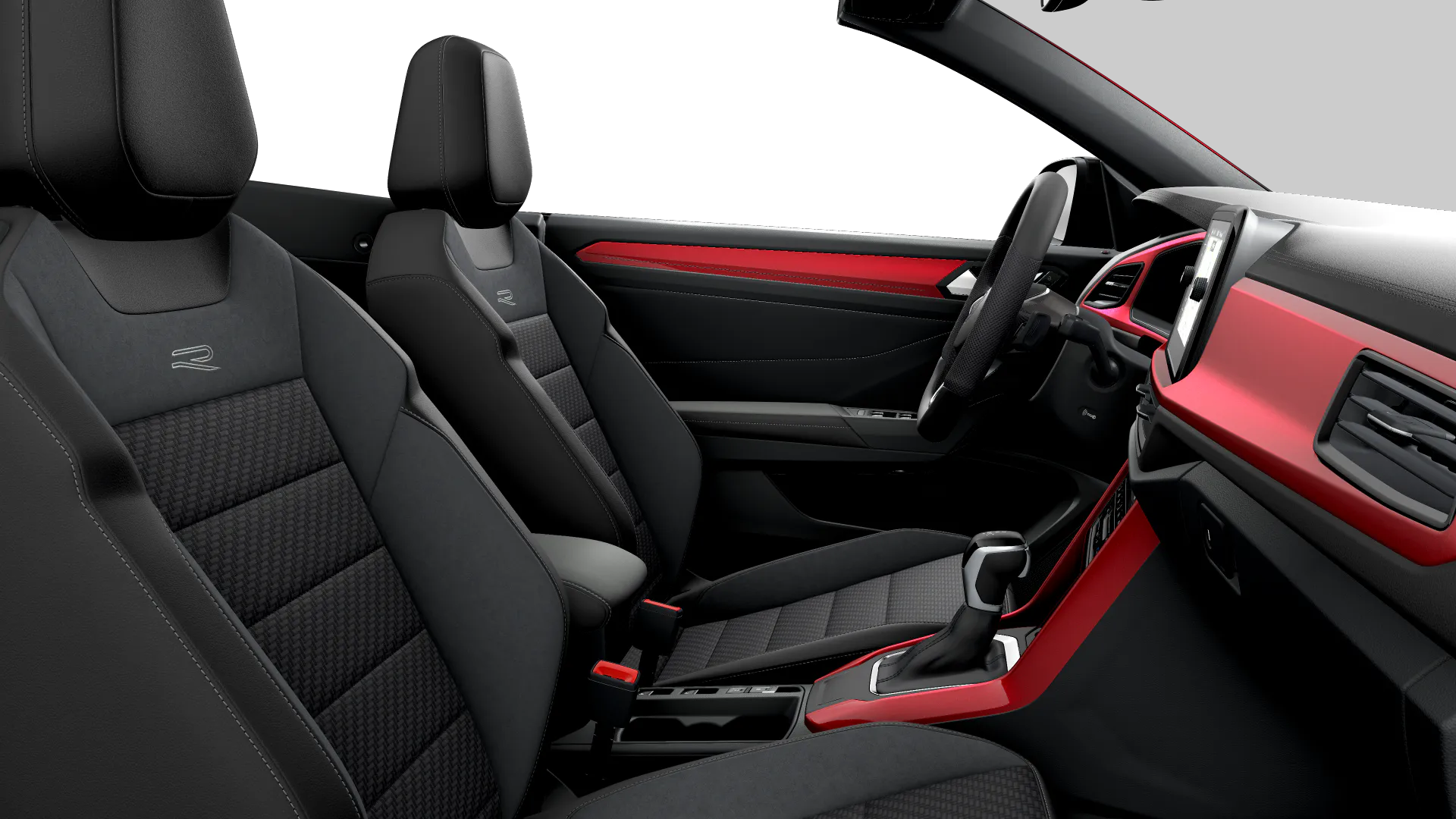 Volkswagen T-Roc Cabriolet R-Line