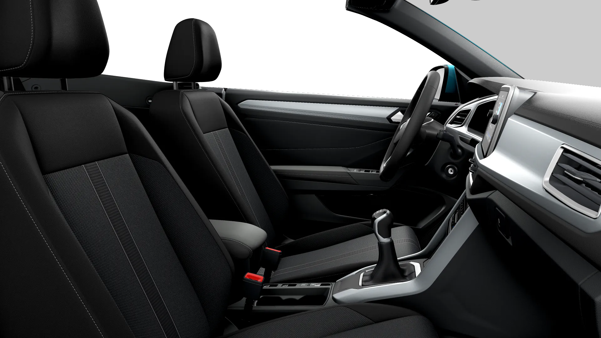 Volkswagen T-Roc Cabriolet Style