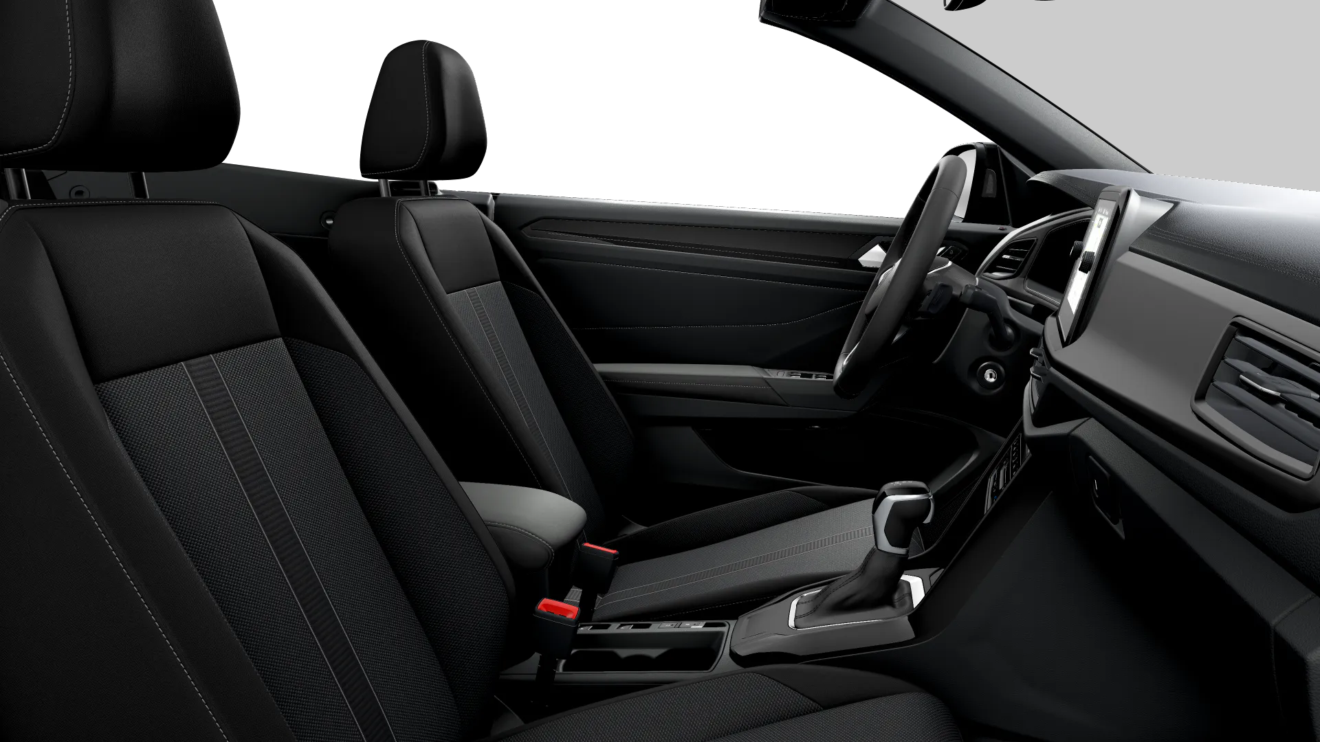 Volkswagen T-Roc Cabriolet Style