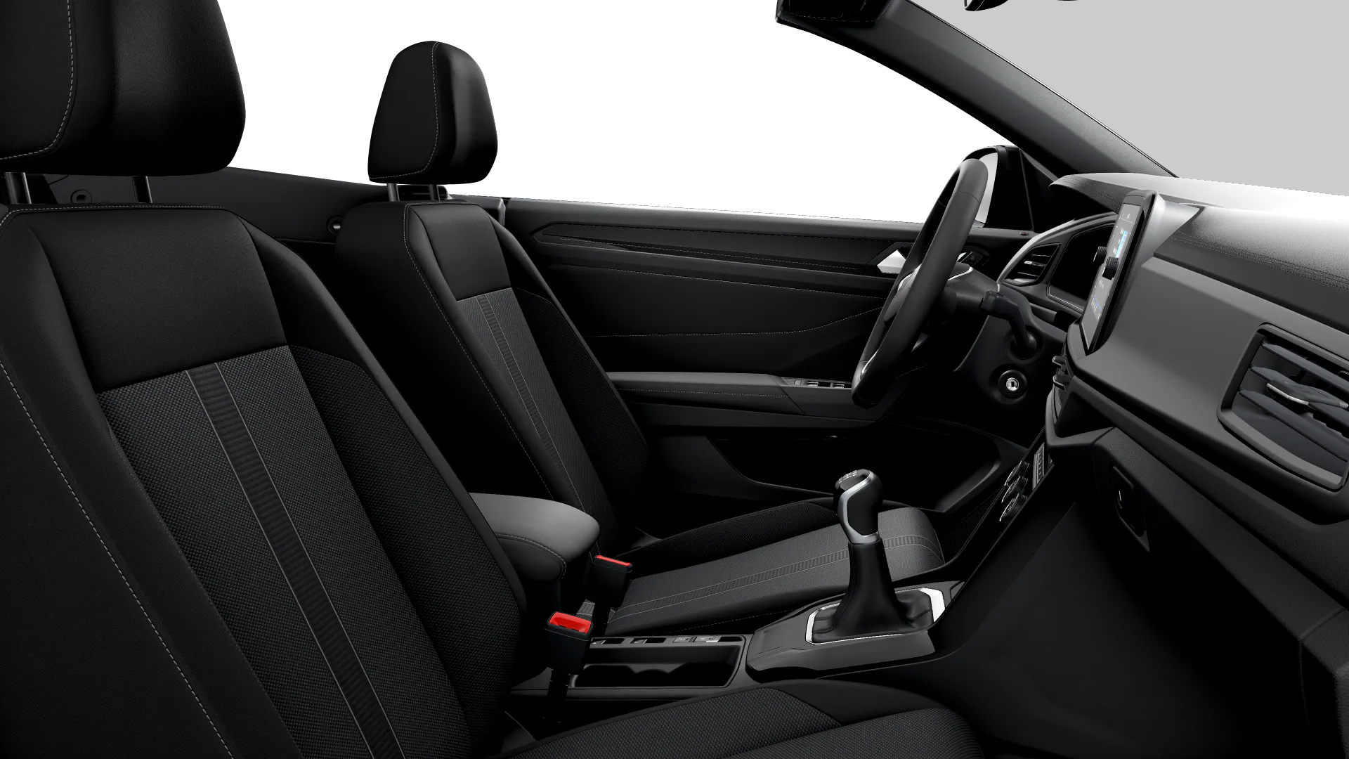 Volkswagen T-Roc Cabriolet Style