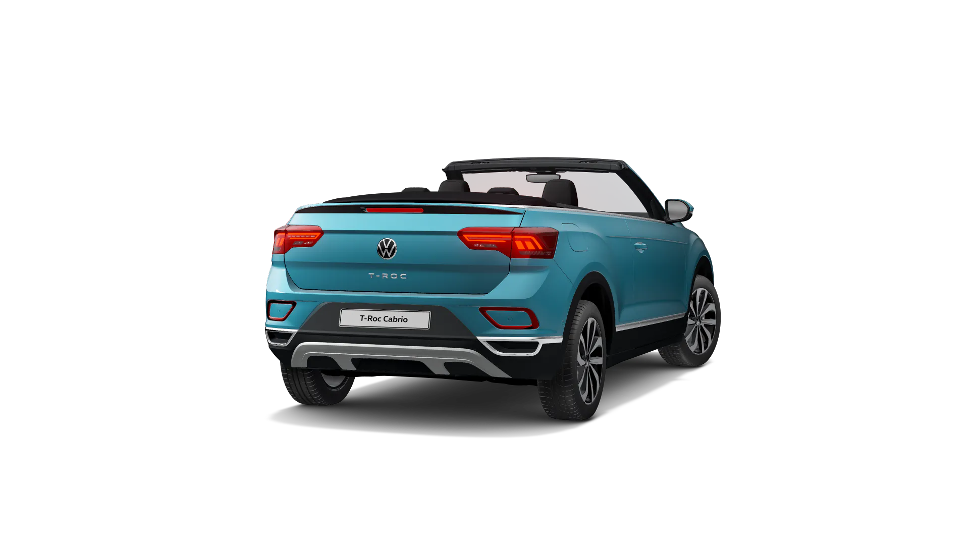 Volkswagen T-Roc Cabriolet Style
