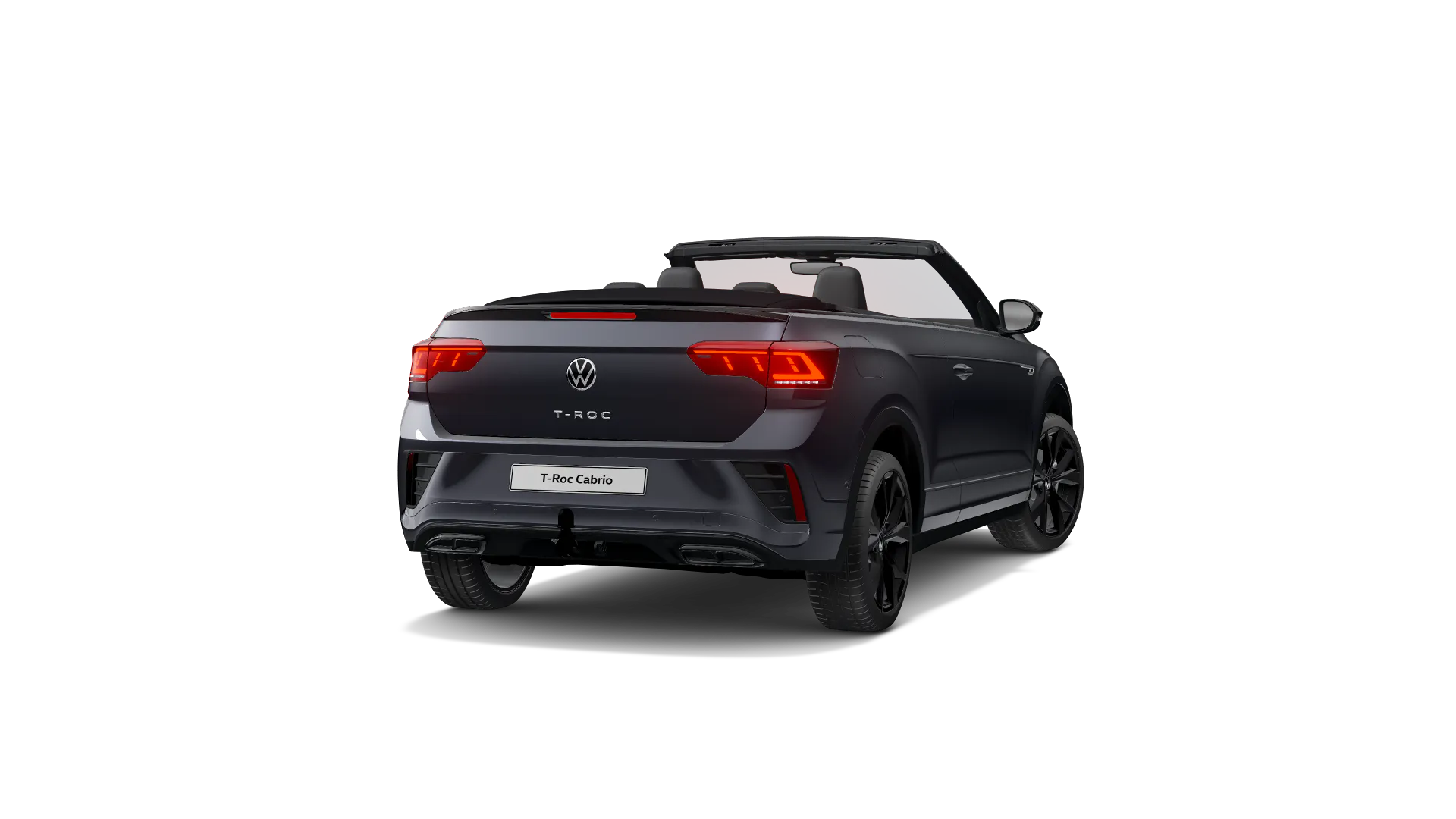 Volkswagen T-Roc Cabriolet R-Line