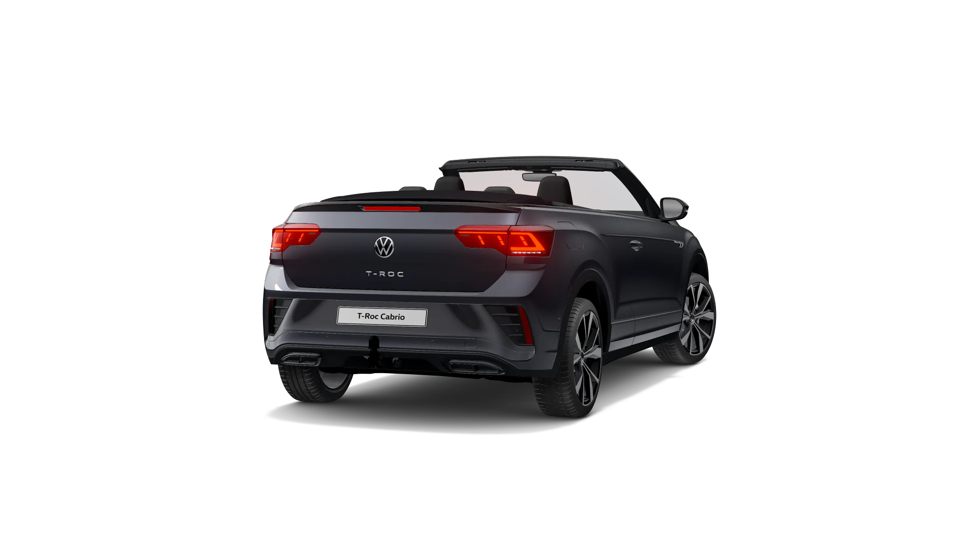 Volkswagen T-Roc Cabriolet R-Line