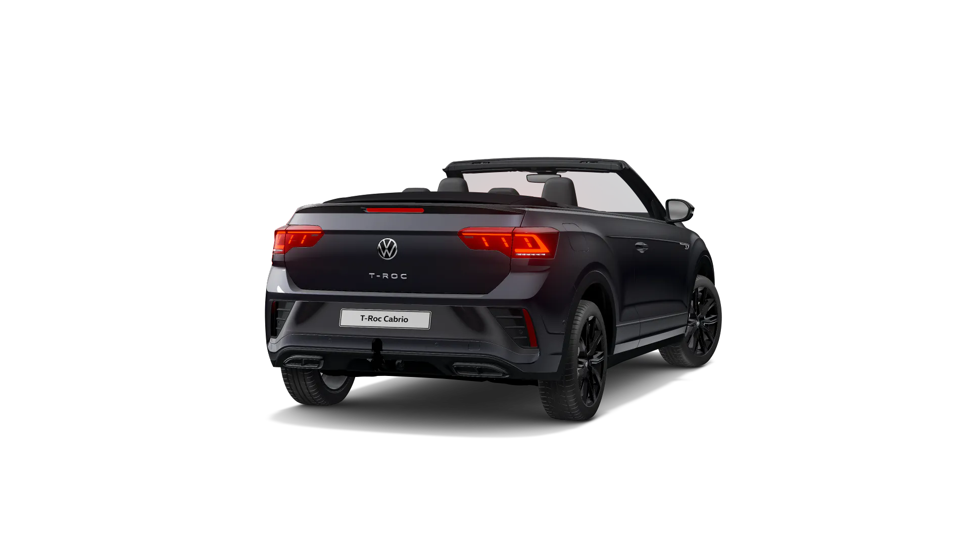Volkswagen T-Roc Cabriolet R-Line