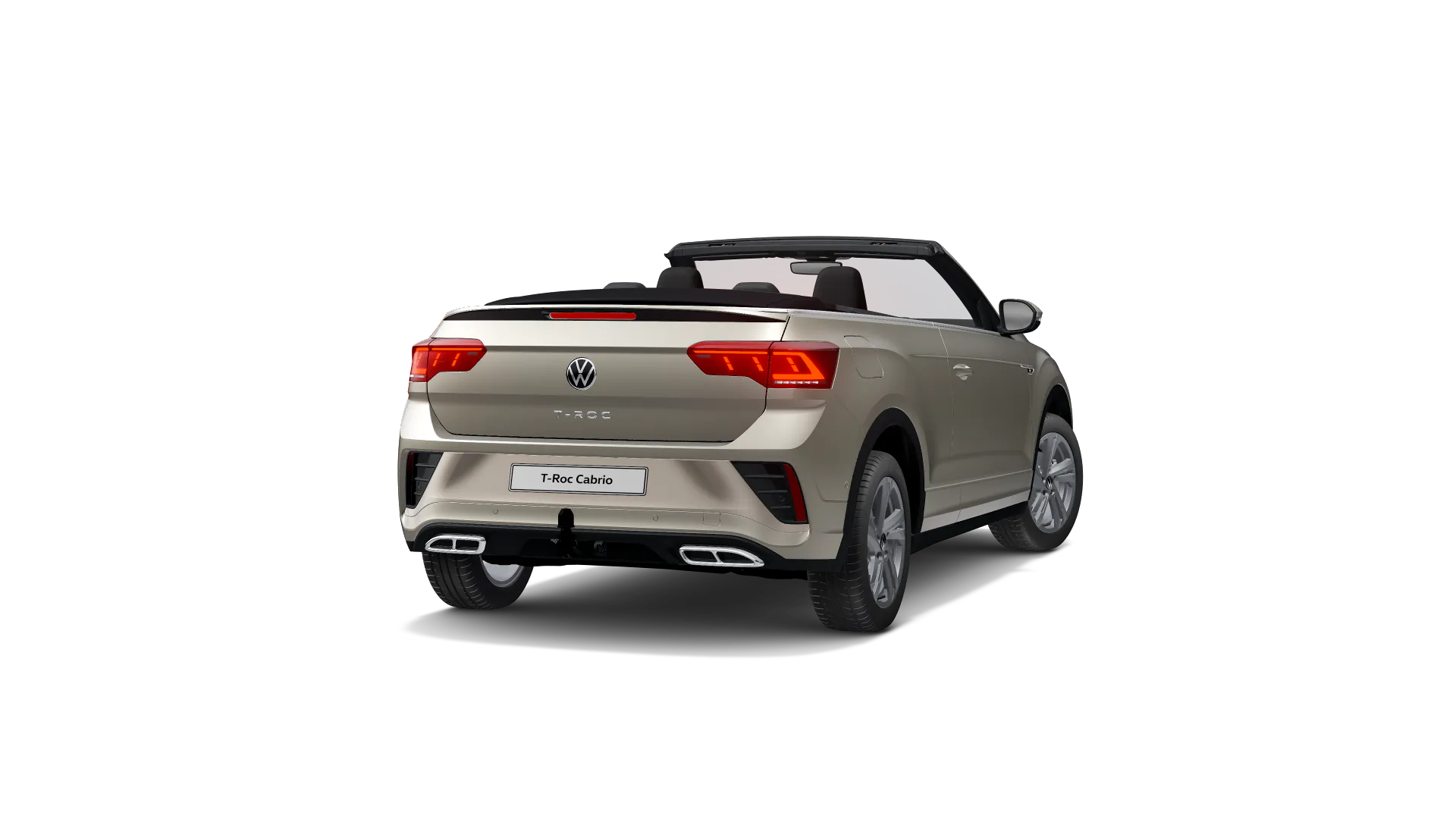Volkswagen T-Roc Cabriolet R-Line