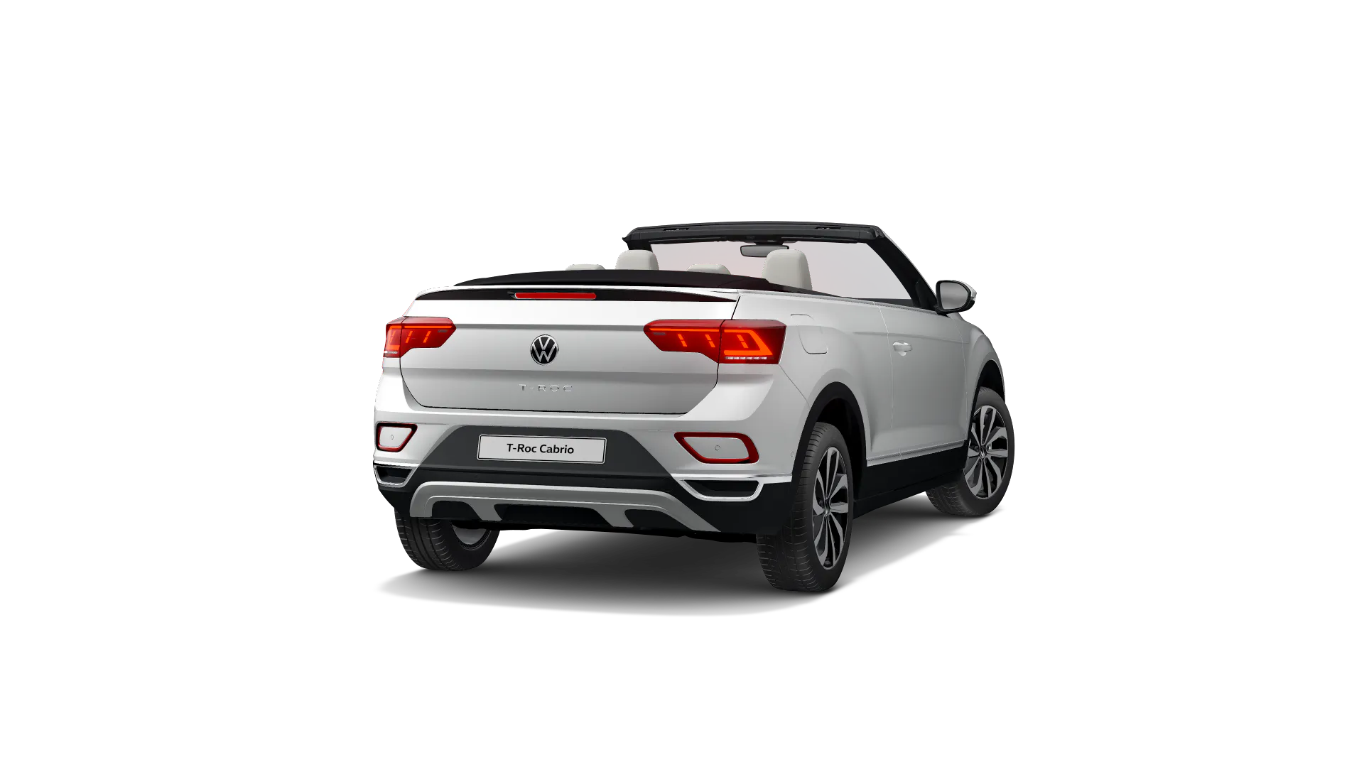 Volkswagen T-Roc Cabriolet Style
