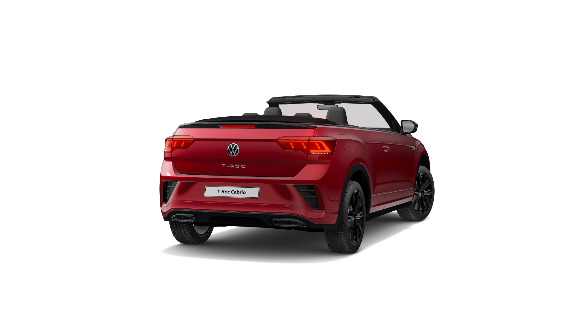 Volkswagen T-Roc Cabriolet R-Line