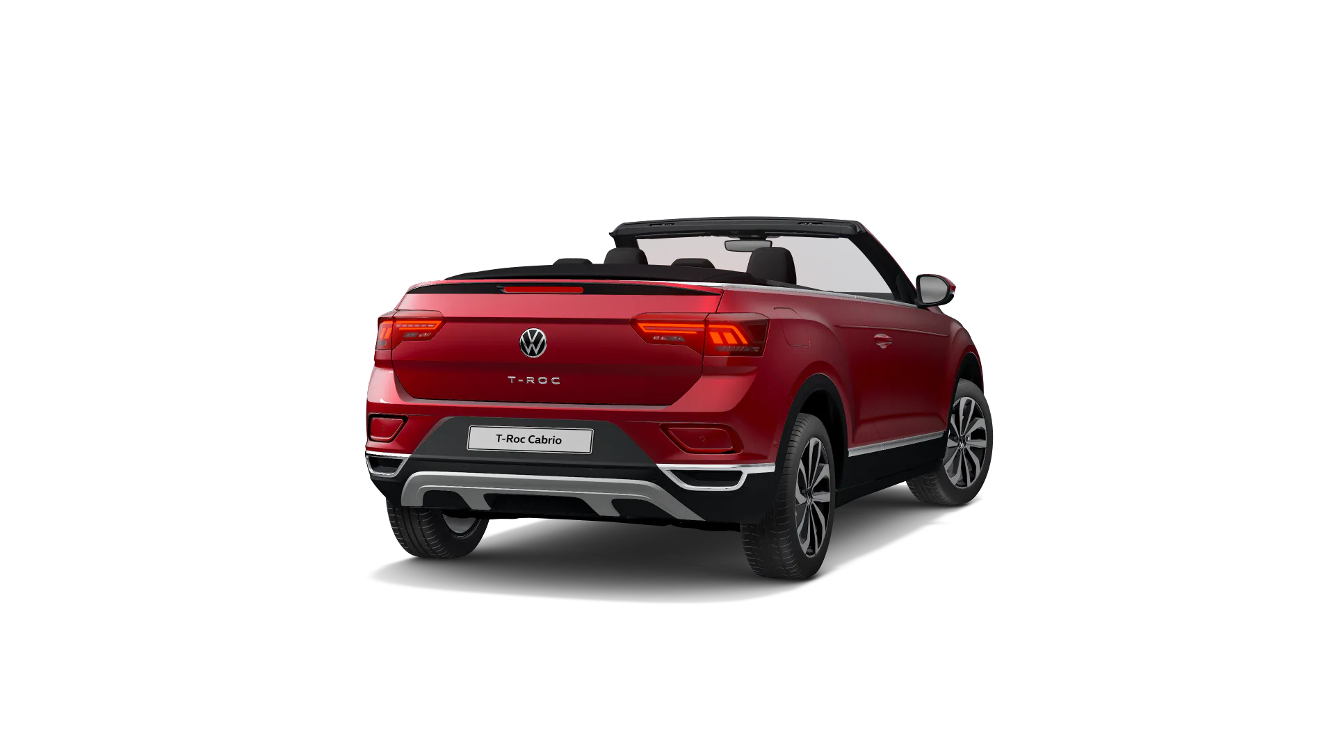 Volkswagen T-Roc Cabriolet Style