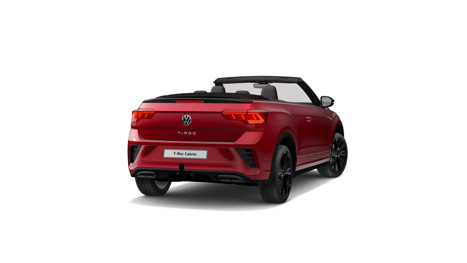 Volkswagen T-Roc Cabriolet R-Line