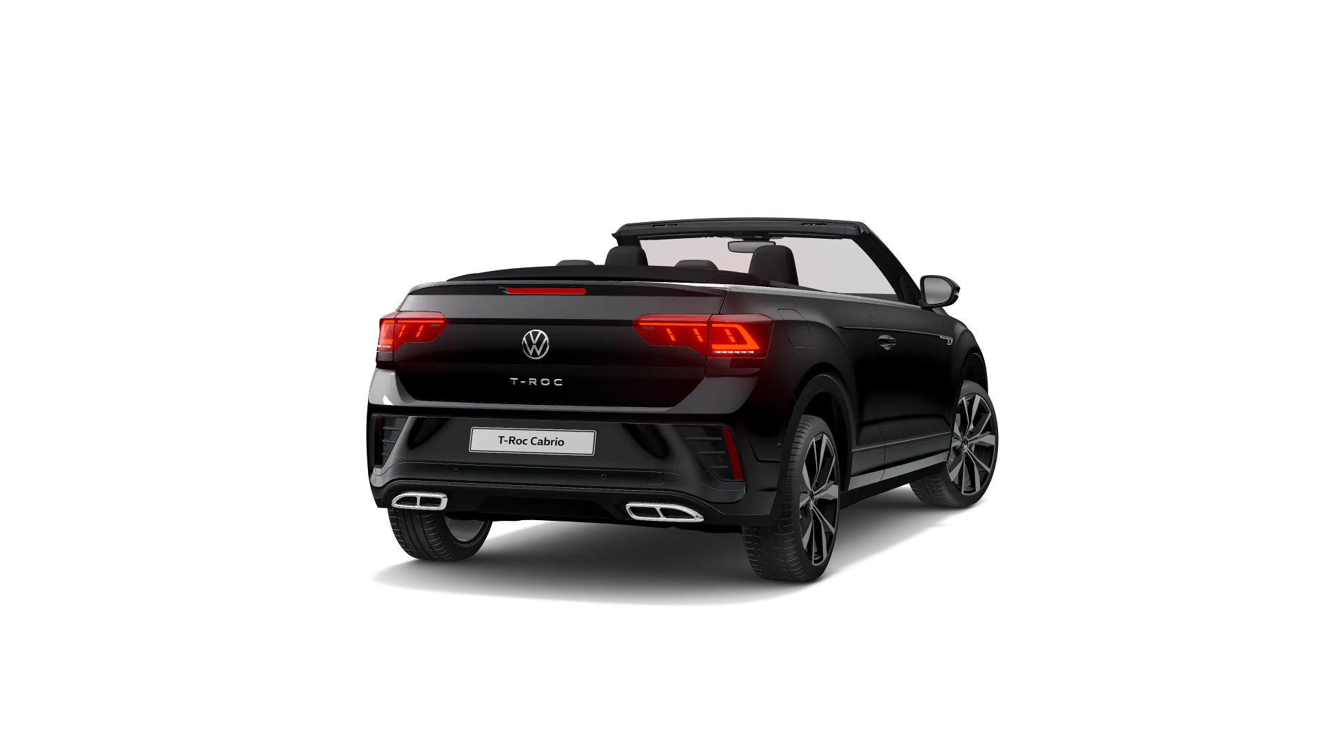 Volkswagen T-Roc Cabriolet R-Line