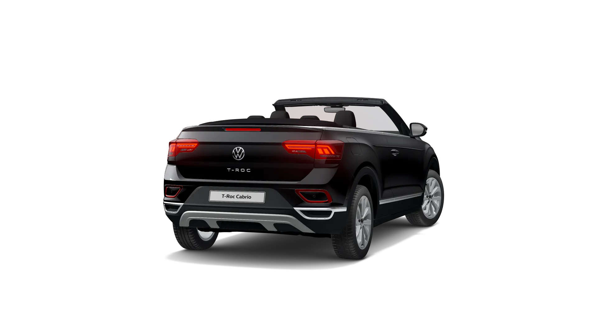 Volkswagen T-Roc Cabriolet Style