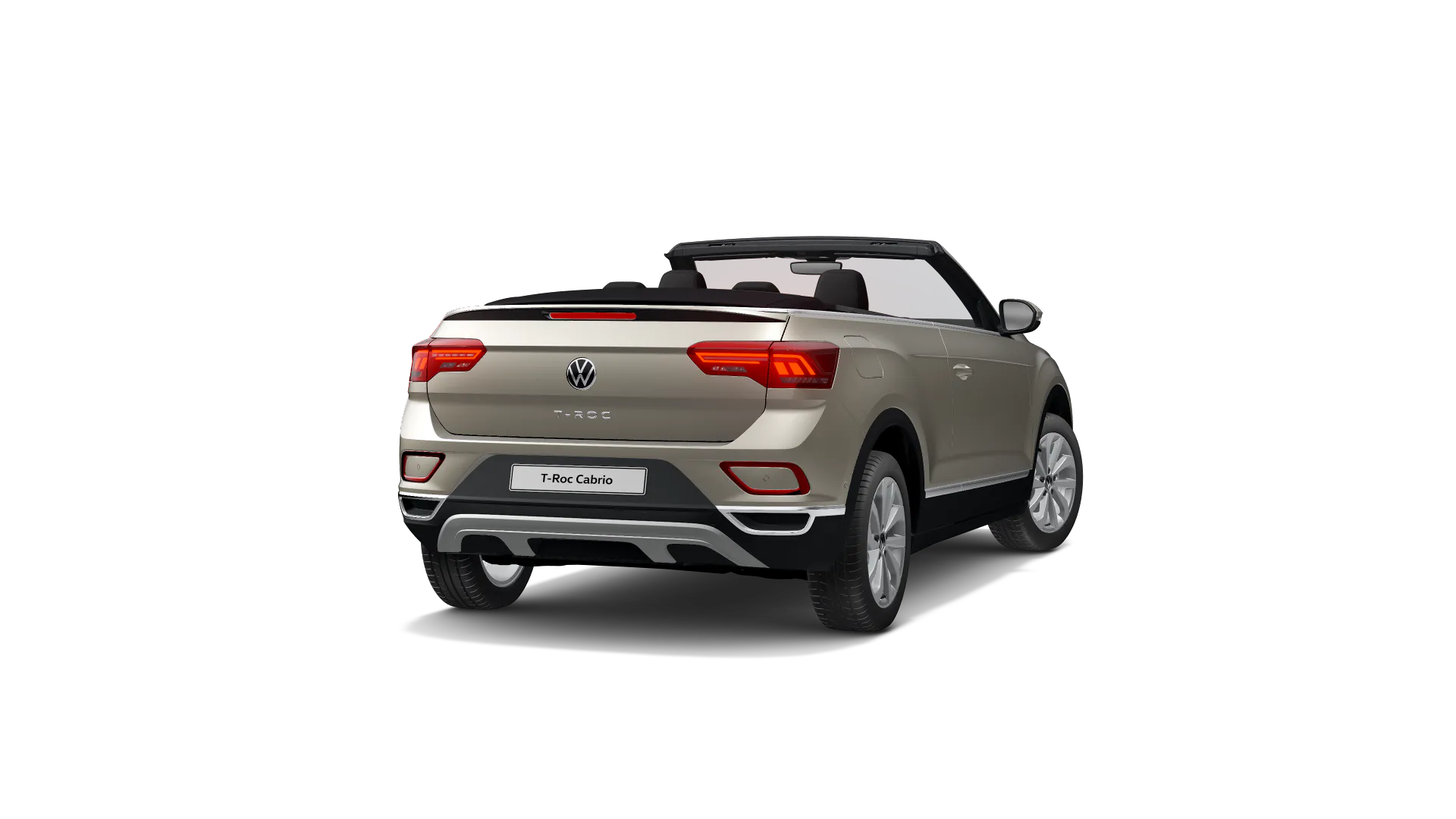 Volkswagen T-Roc Cabriolet Style