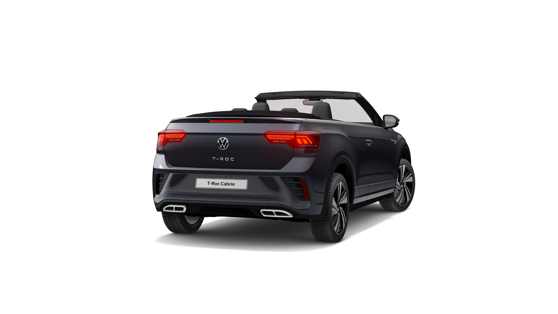Volkswagen T-Roc Cabriolet R-Line