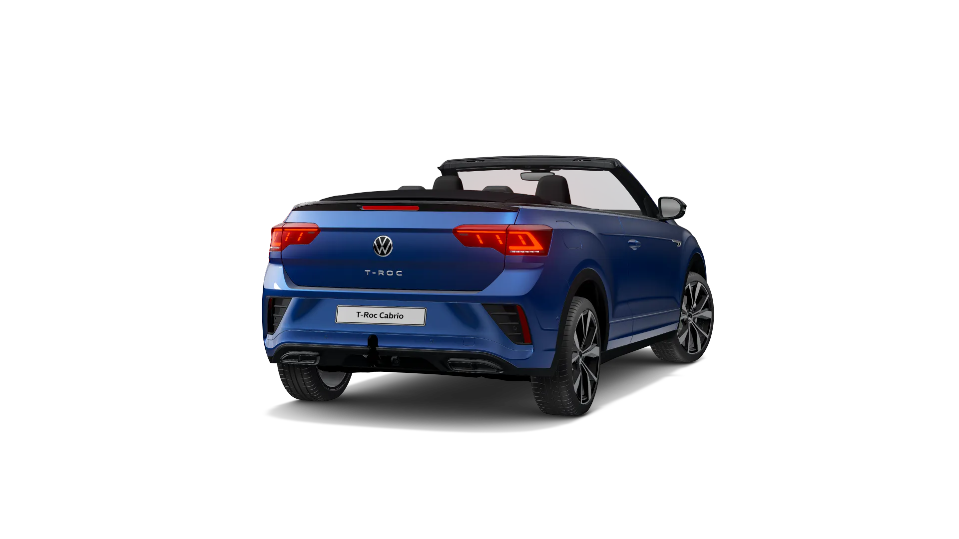 Volkswagen T-Roc Cabriolet R-Line