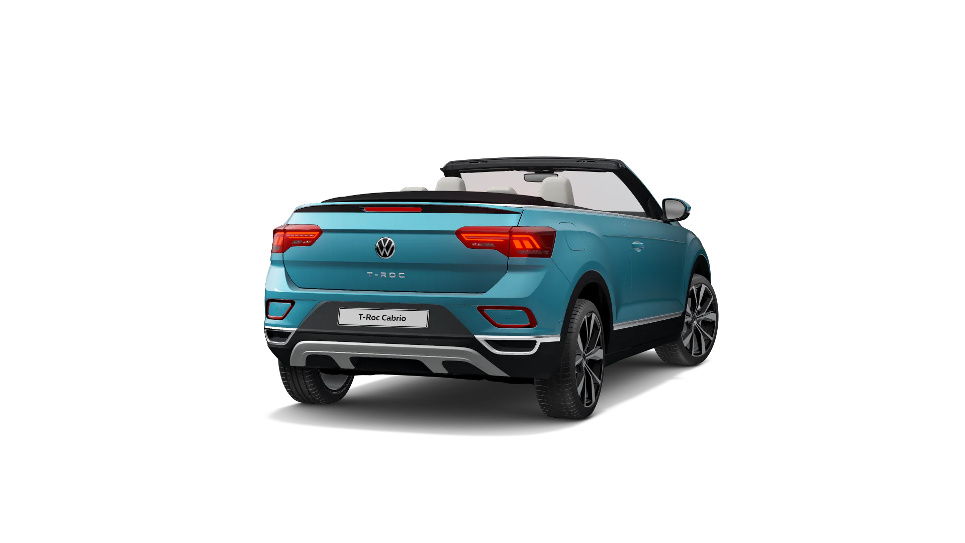 Volkswagen T-Roc Cabriolet Style