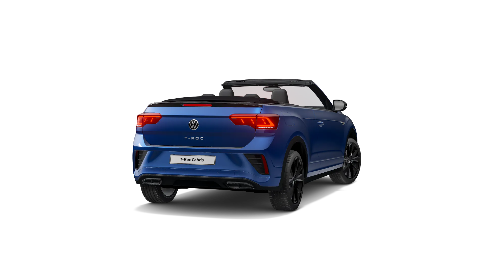 Volkswagen T-Roc Cabriolet R-Line