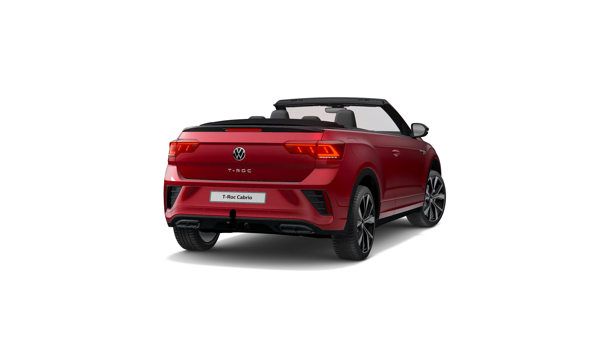 Volkswagen T-Roc Cabriolet R-Line