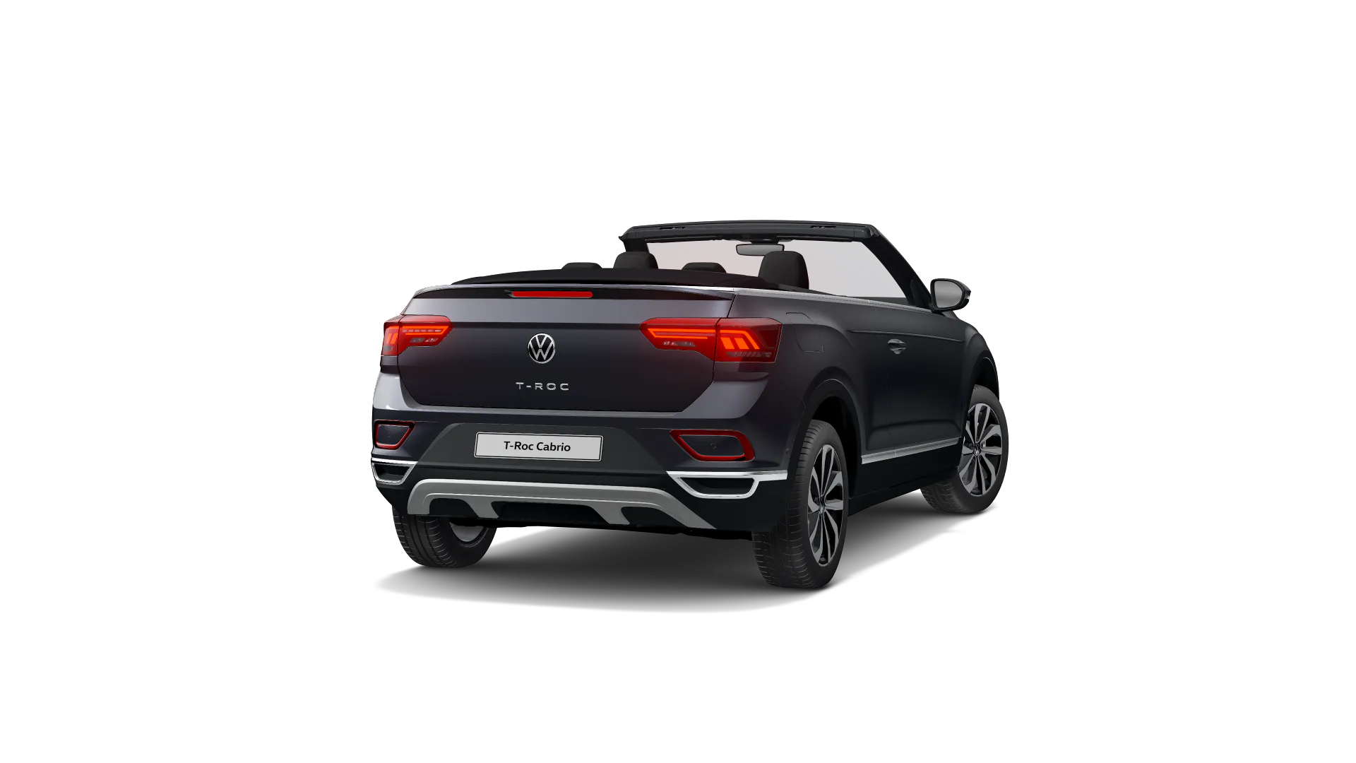 Volkswagen T-Roc Cabriolet Style