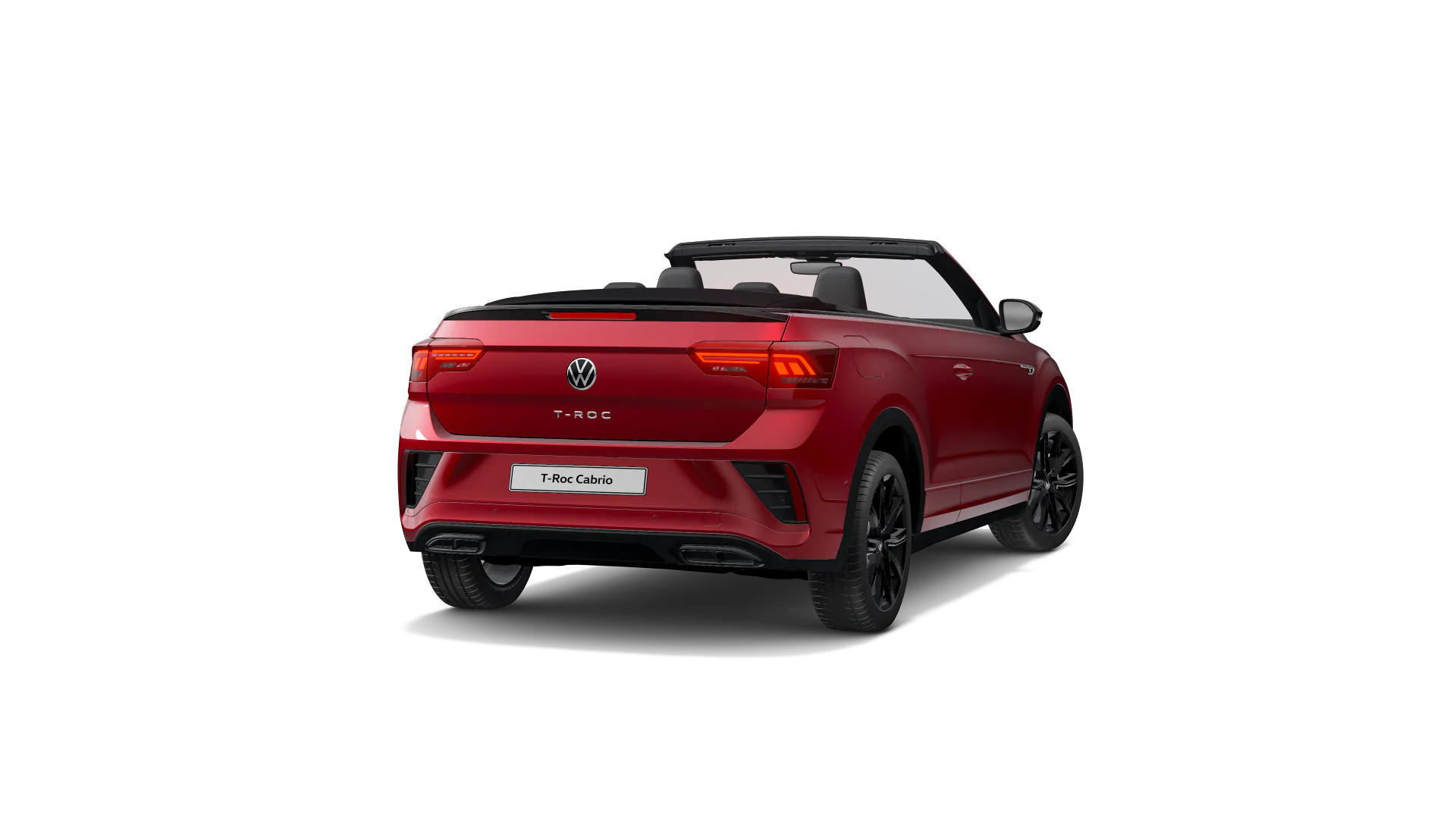 Volkswagen T-Roc Cabriolet R-Line