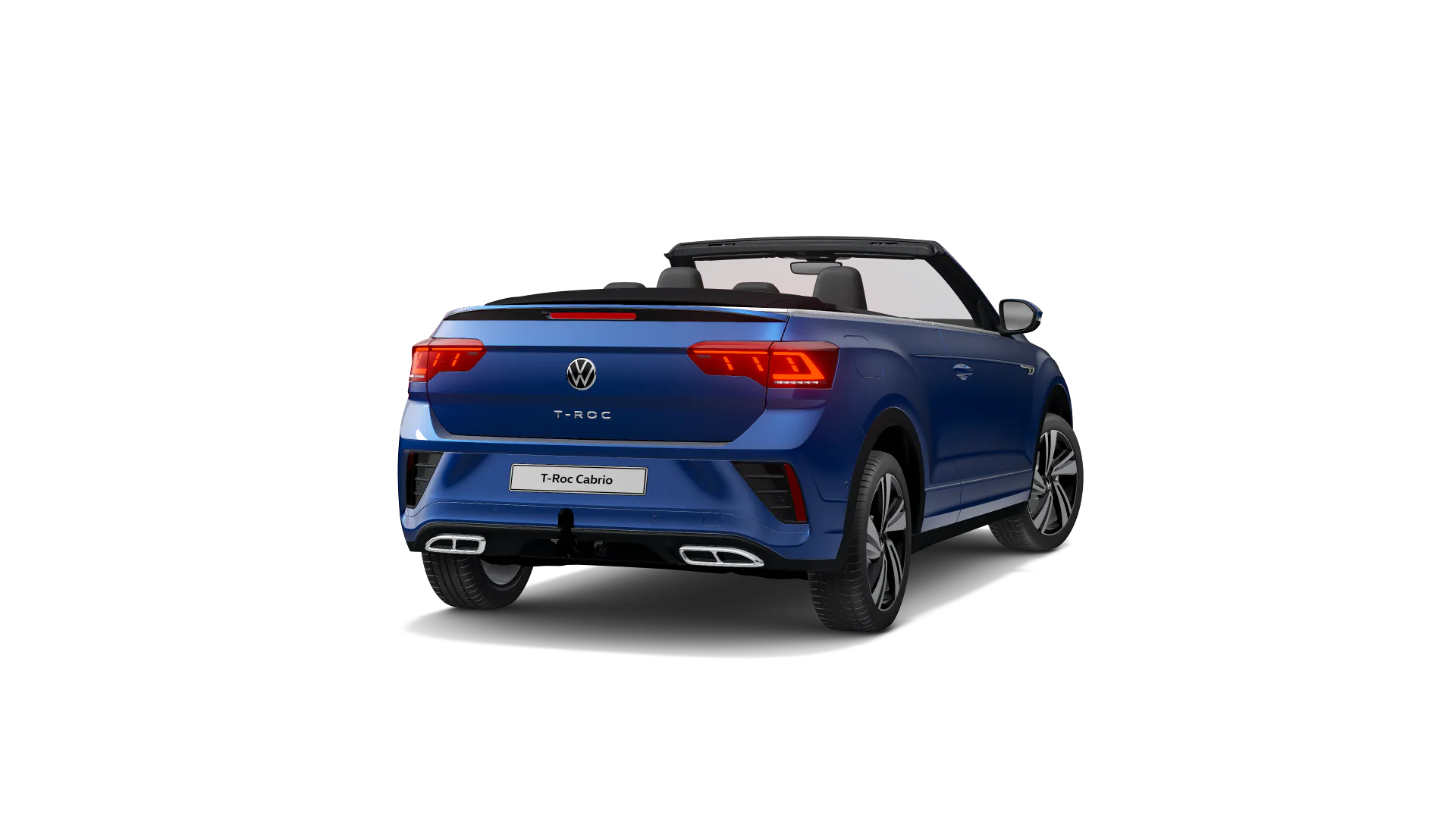 Volkswagen T-Roc Cabriolet R-Line