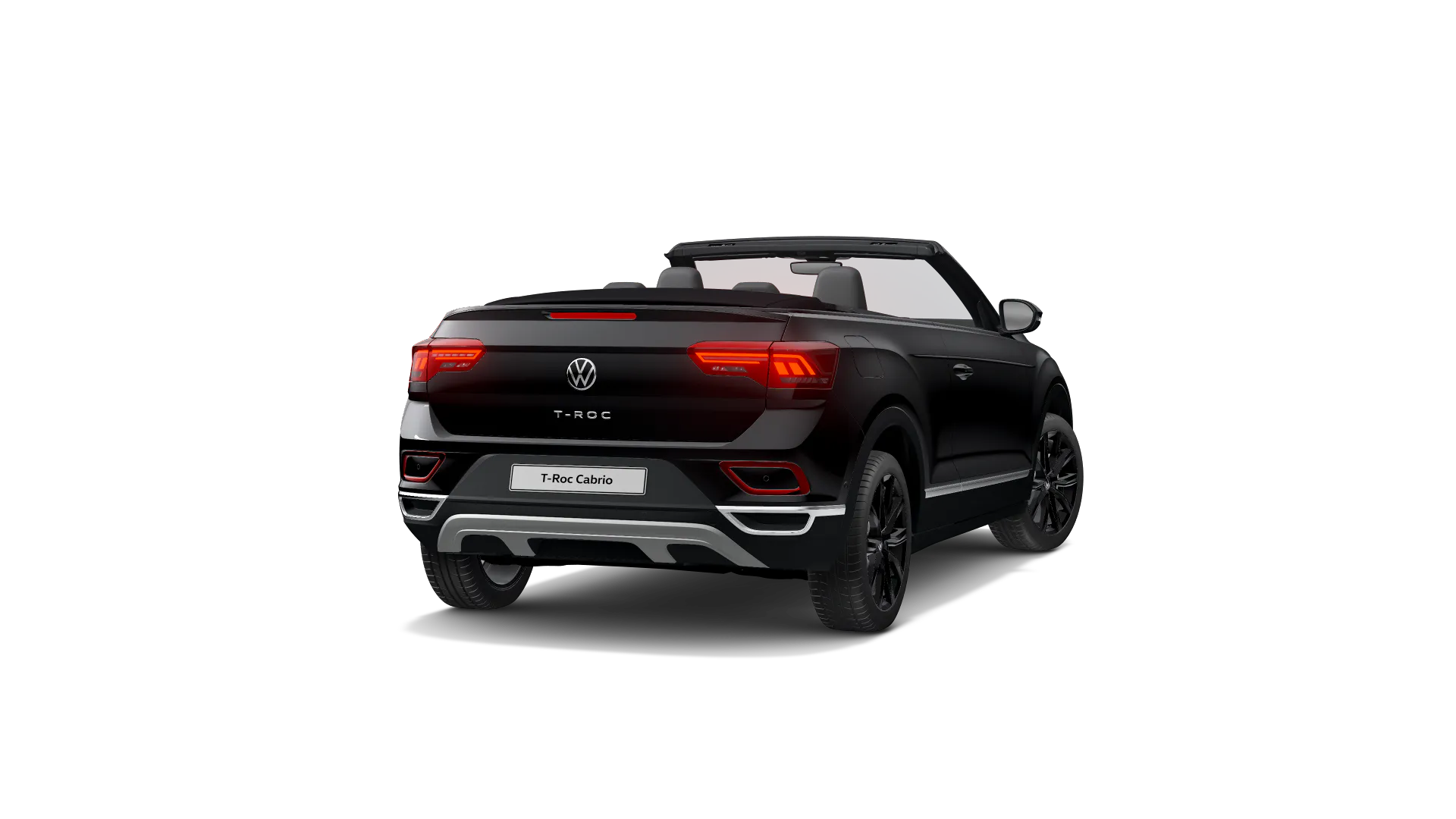 Volkswagen T-Roc Cabriolet Style