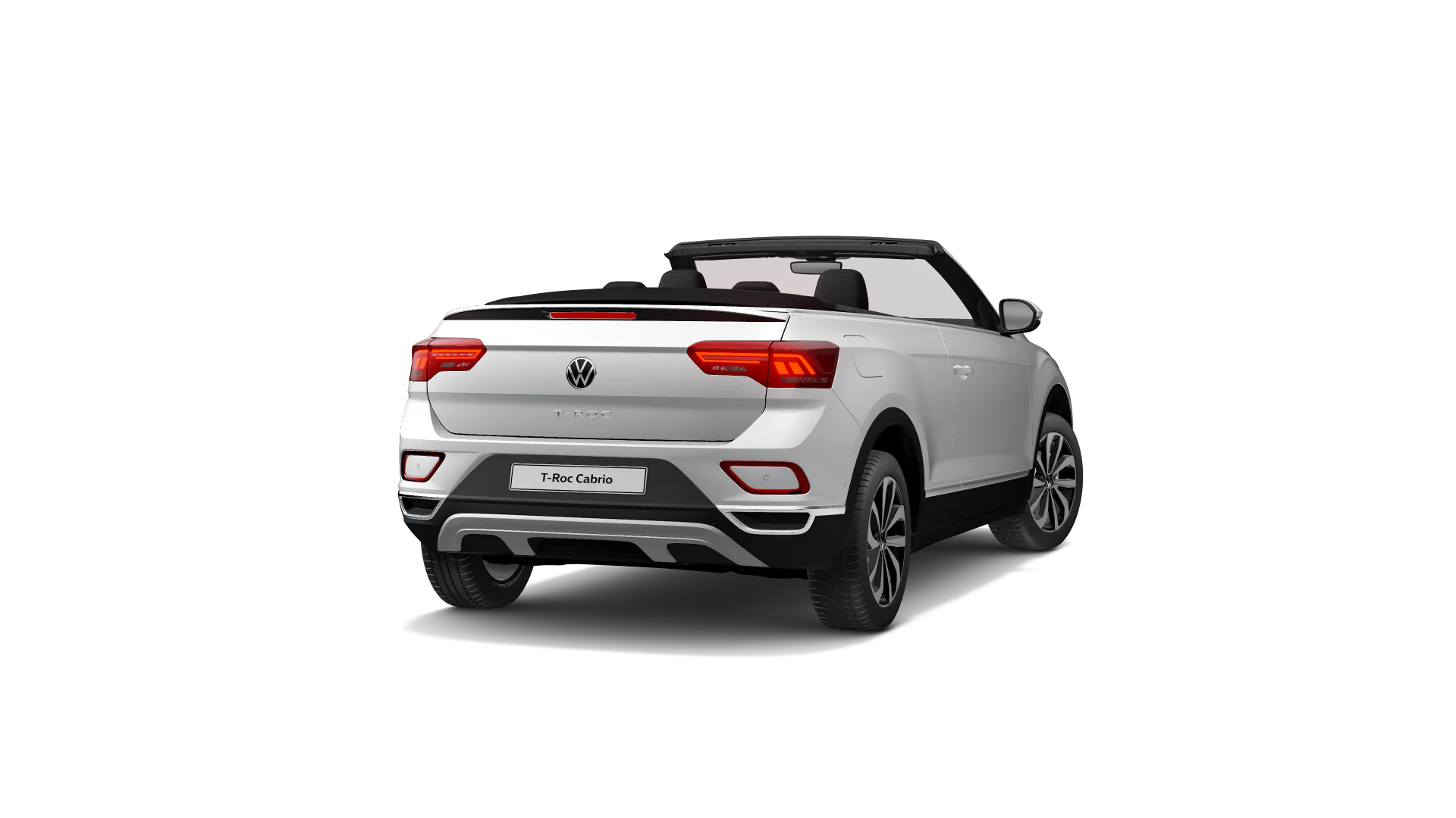 Volkswagen T-Roc Cabriolet Style
