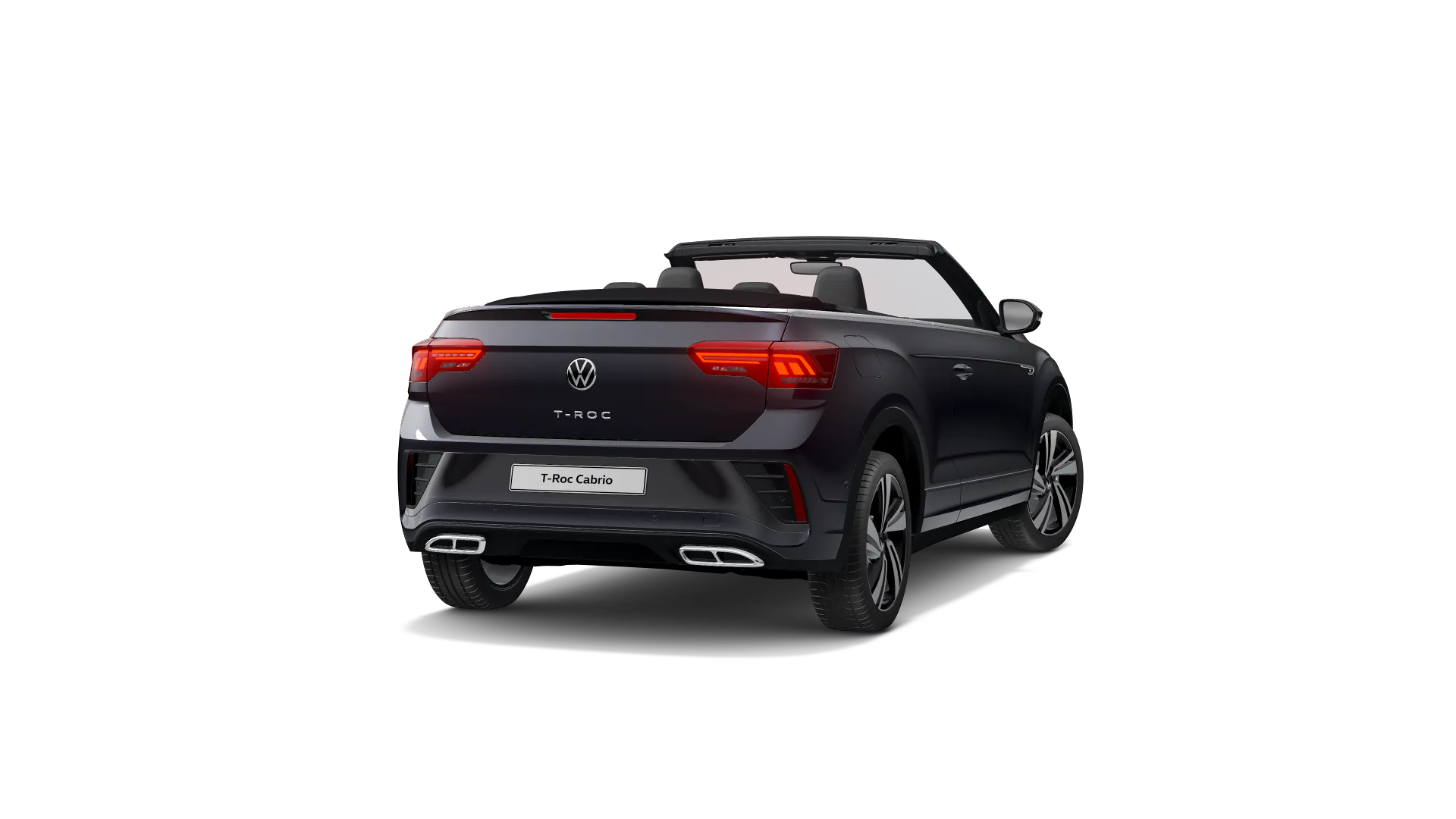 Volkswagen T-Roc Cabriolet R-Line