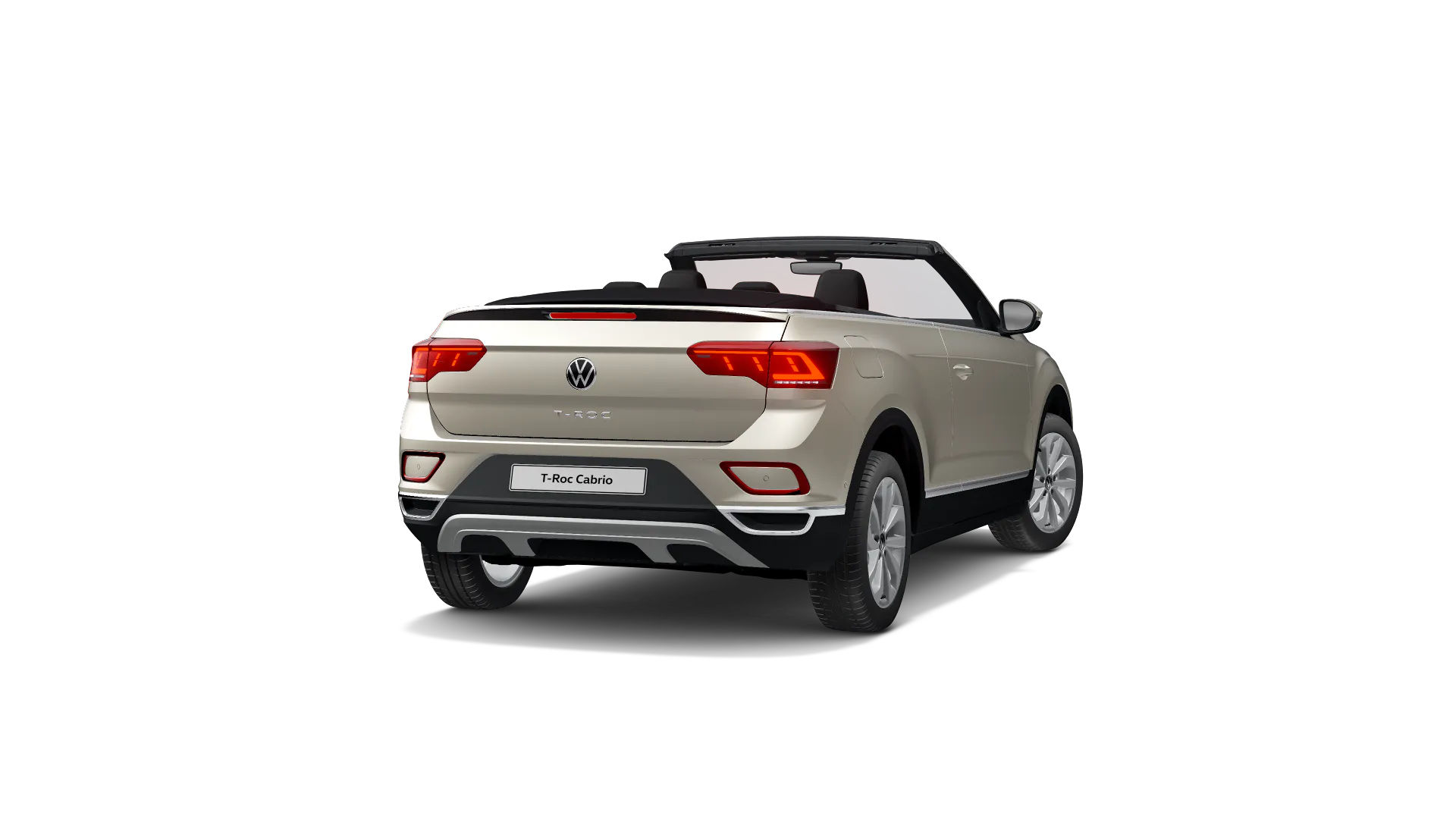 Volkswagen T-Roc Cabriolet Style