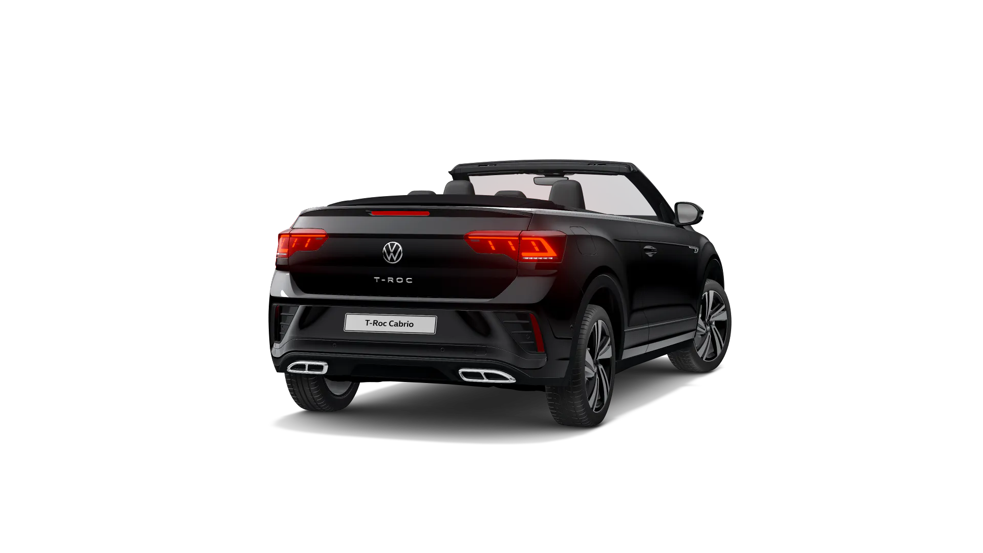 Volkswagen T-Roc Cabriolet R-Line