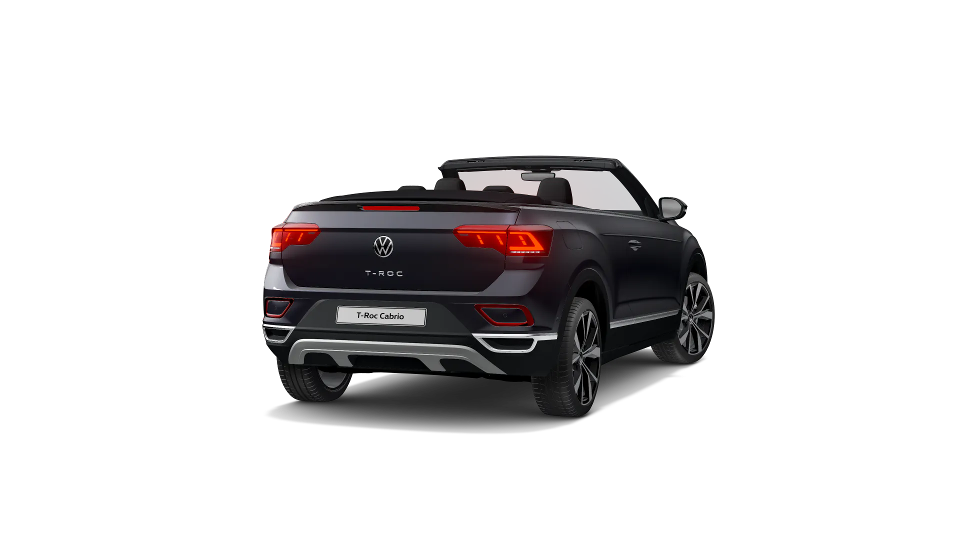 Volkswagen T-Roc Cabriolet Style