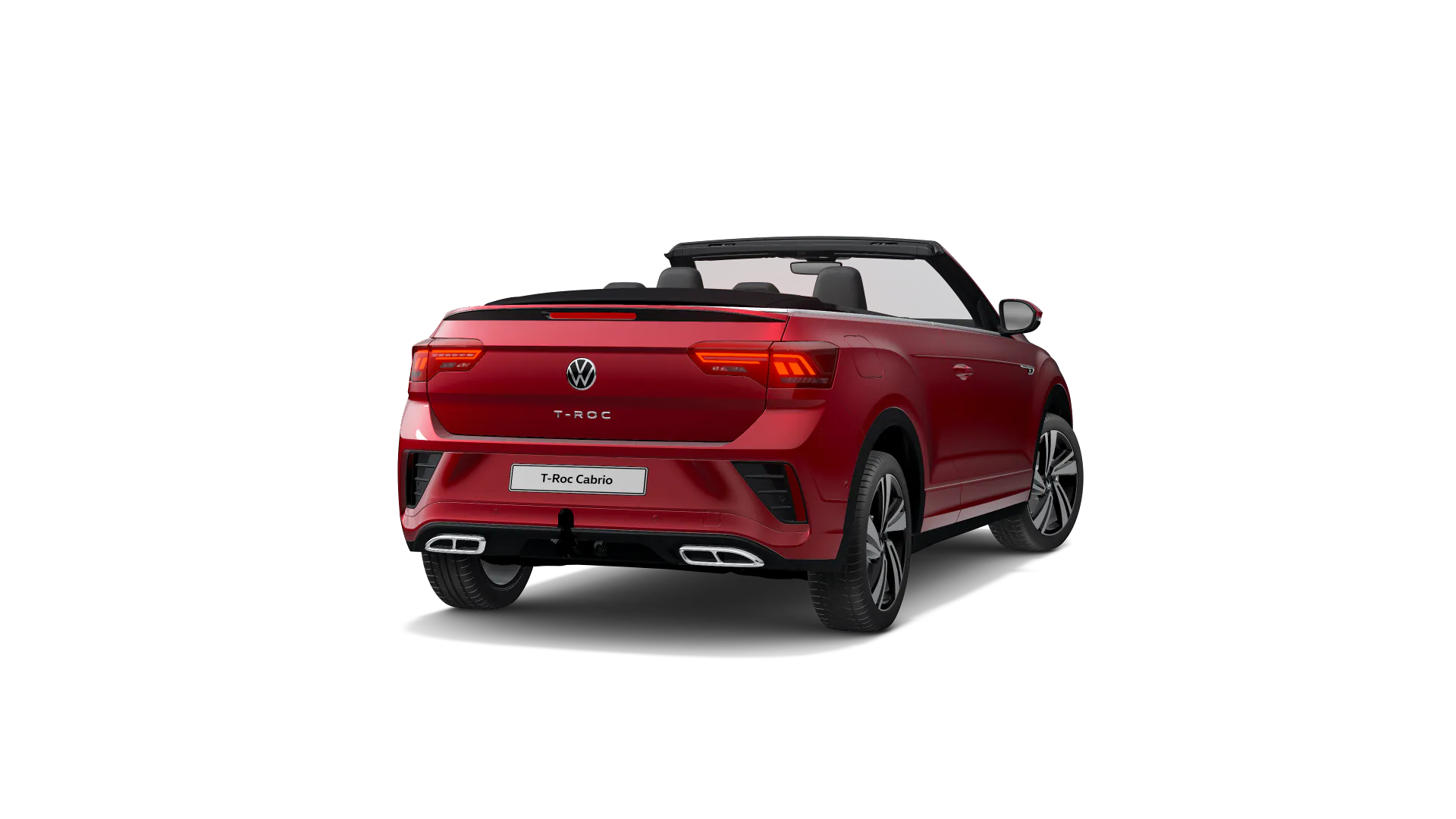 Volkswagen T-Roc Cabriolet R-Line