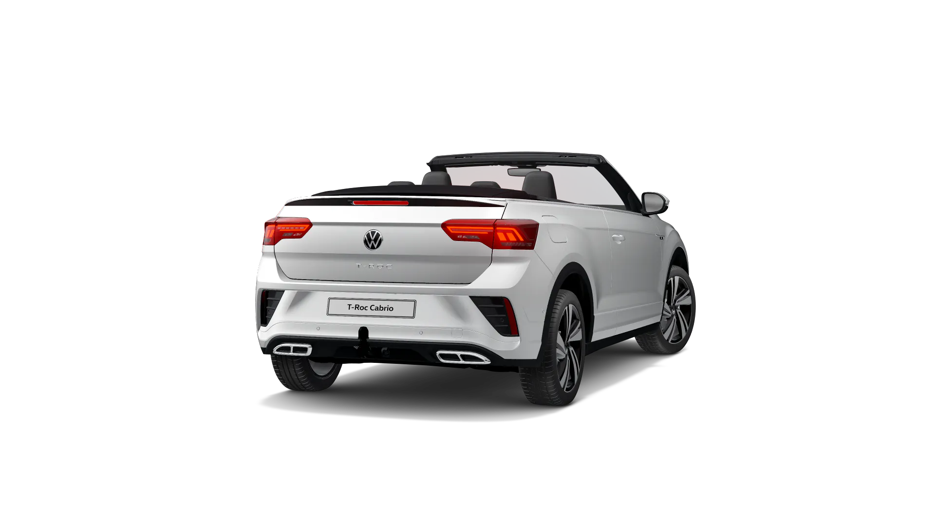 Volkswagen T-Roc Cabriolet R-Line