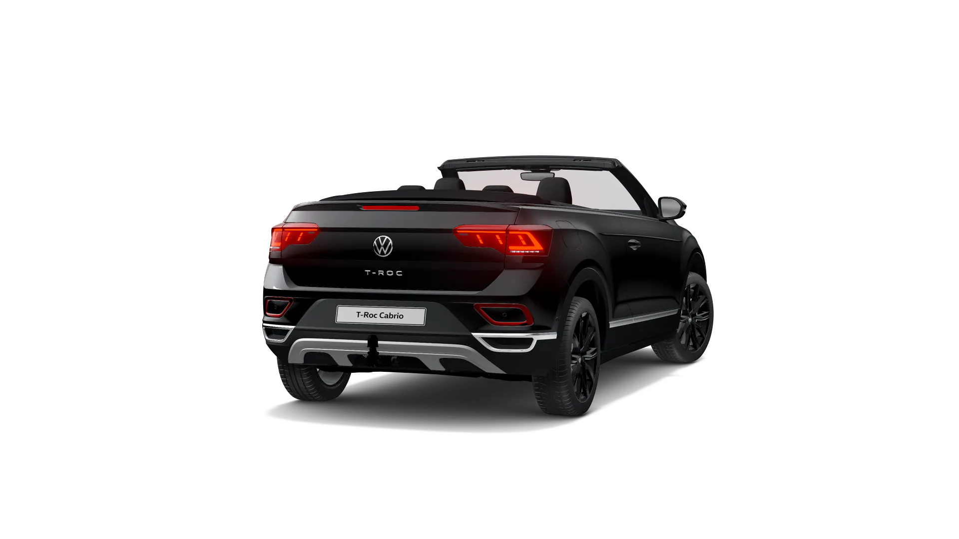 Volkswagen T-Roc Cabriolet Style