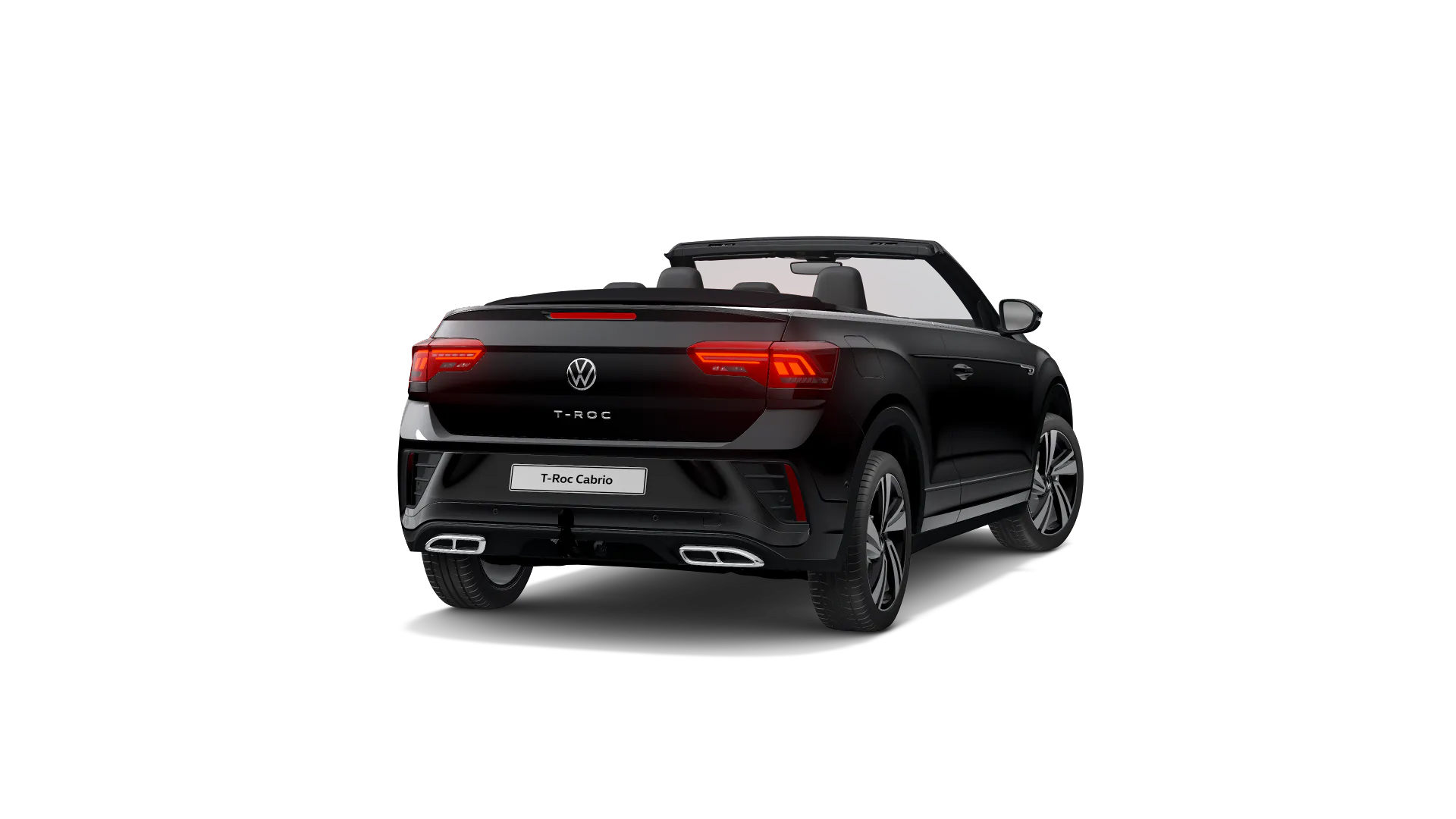 Volkswagen T-Roc Cabriolet R-Line